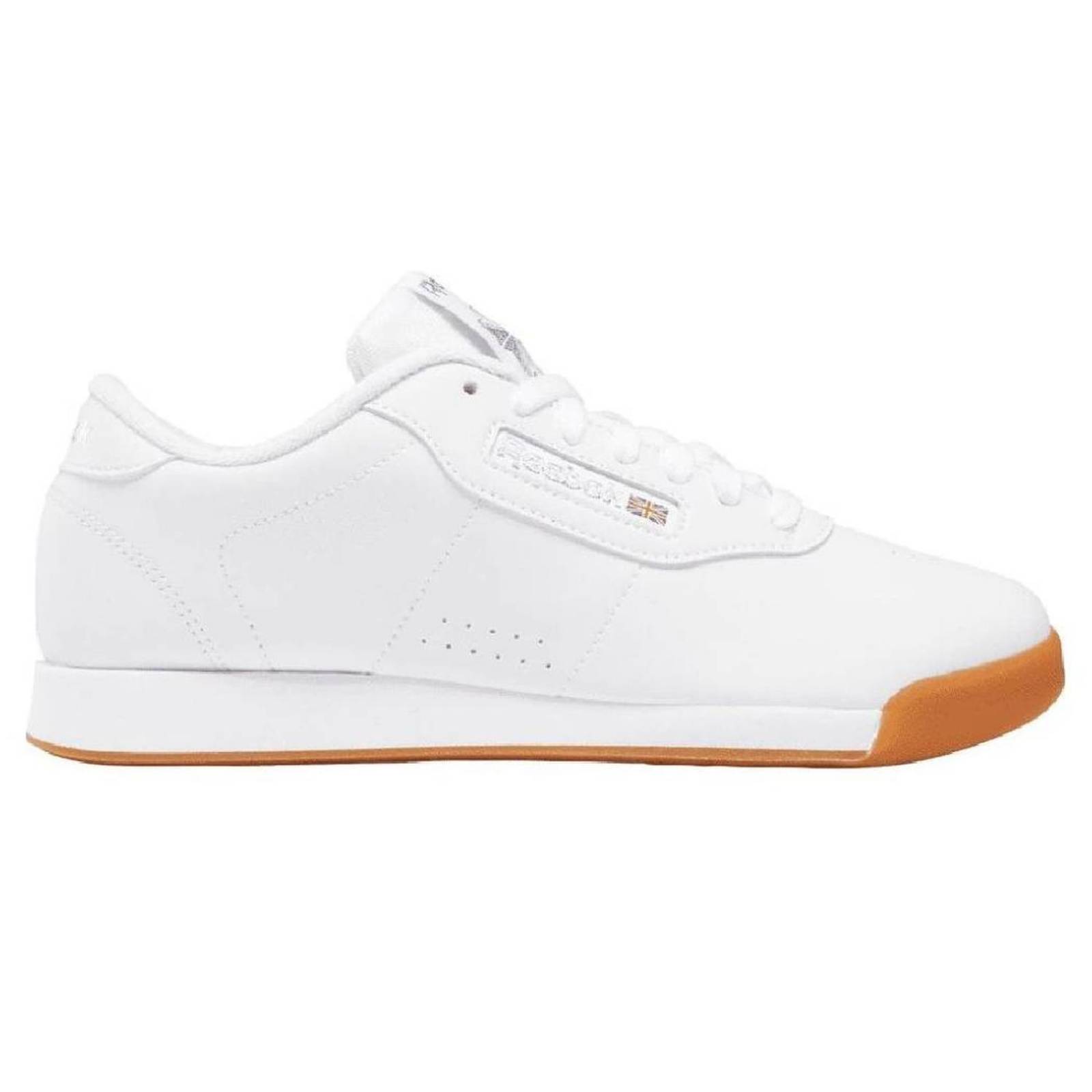 Tenis Reebok Princess White Moda Casual Caminar 