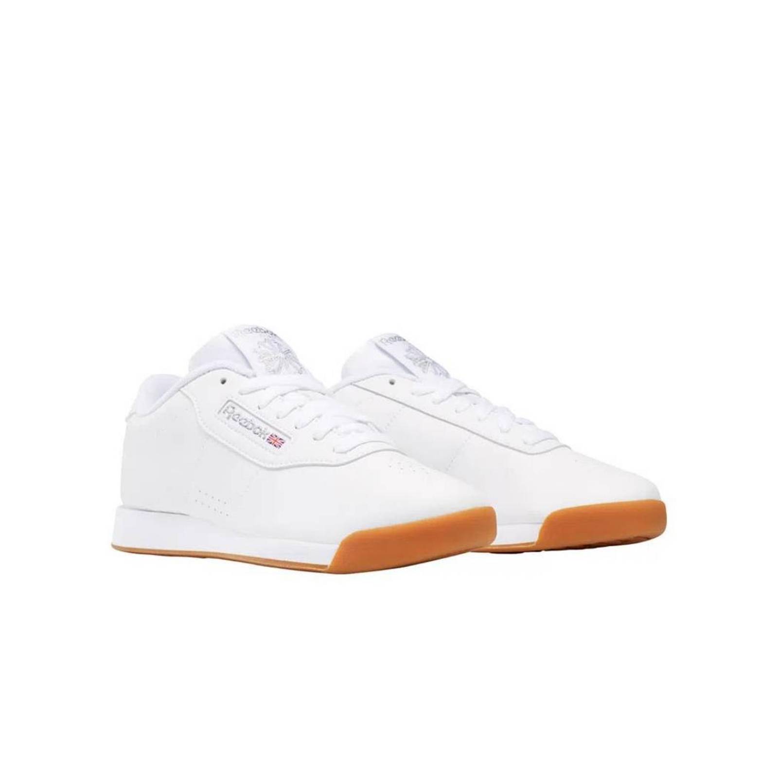 Tenis Reebok Princess White Moda Casual Caminar 