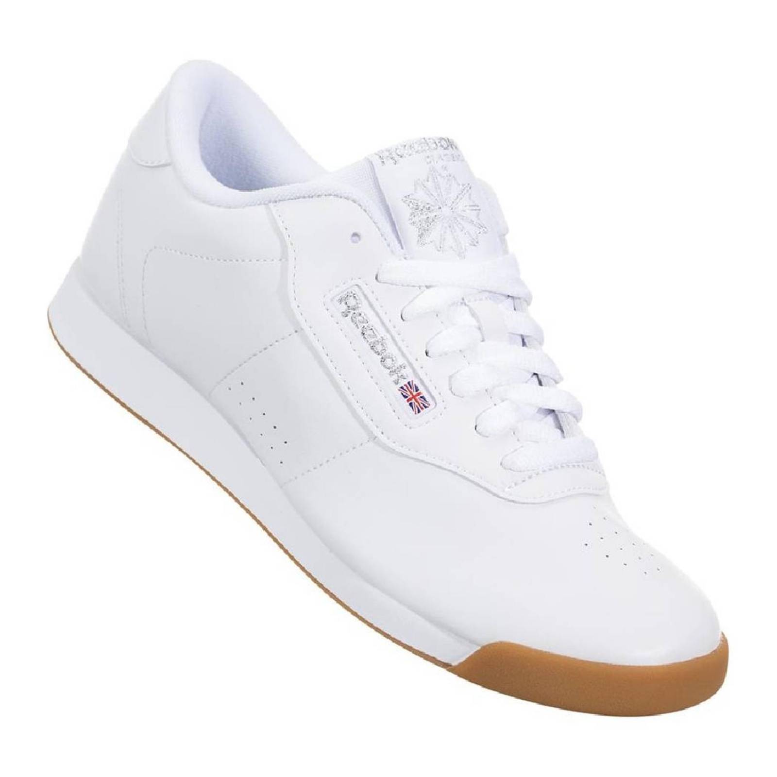 Tenis Reebok Princess White Moda Casual Caminar 