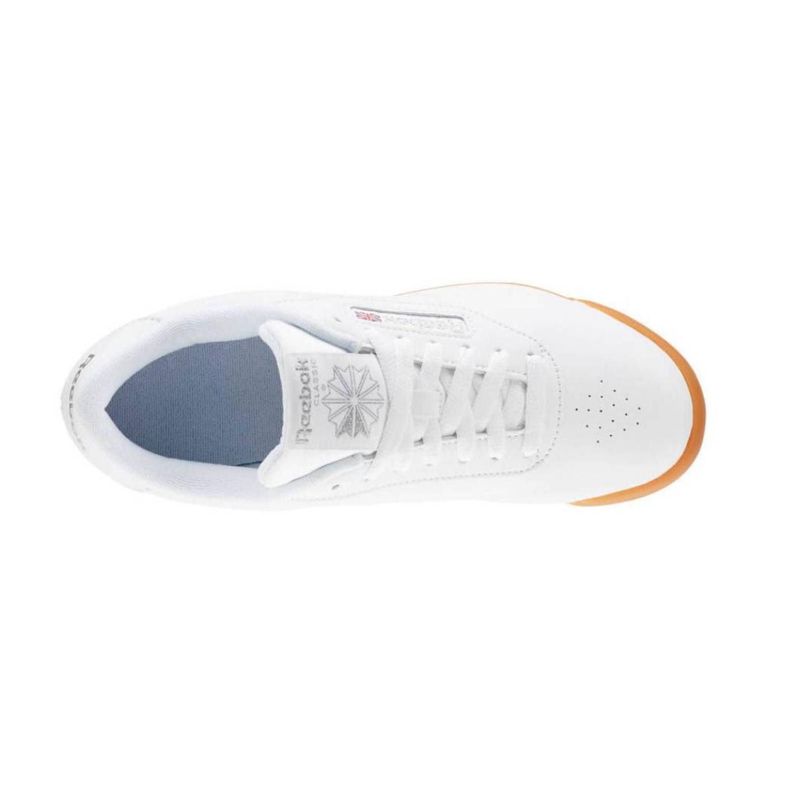Tenis Reebok Princess White Moda Casual Caminar 