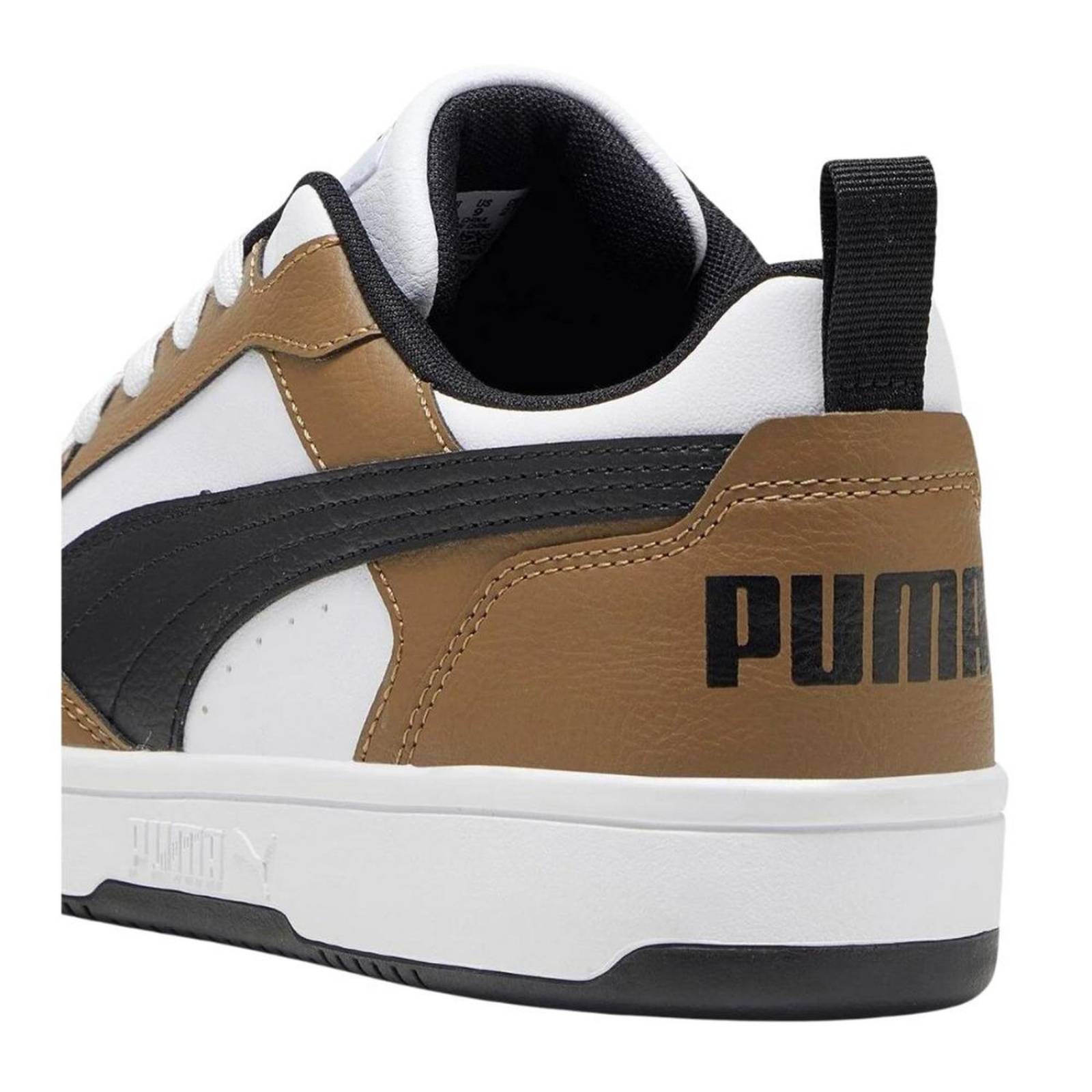 Tenis Puma Rebound V6 Brown Hombre Casual 