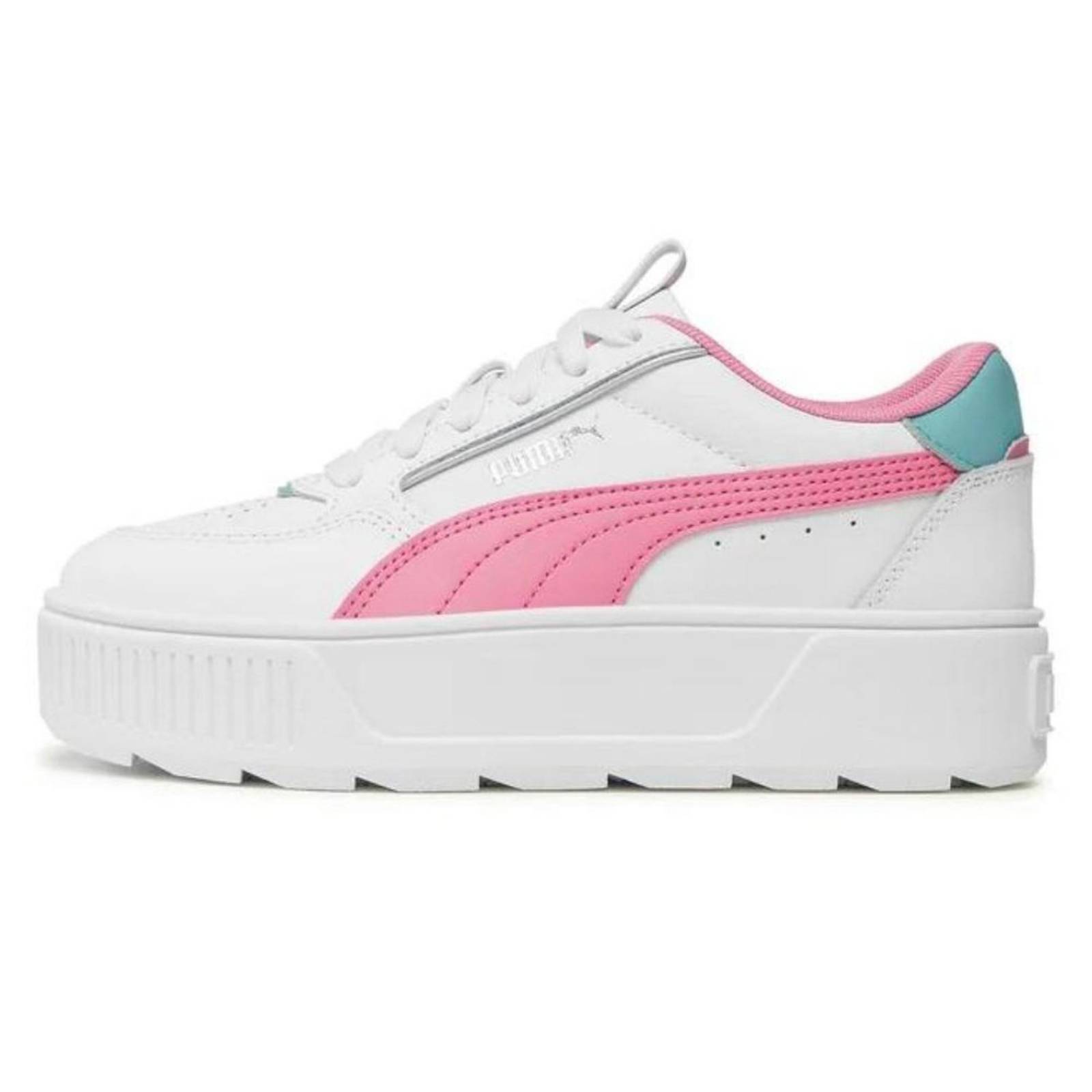 Zapatos puma hotsell rosados juveniles