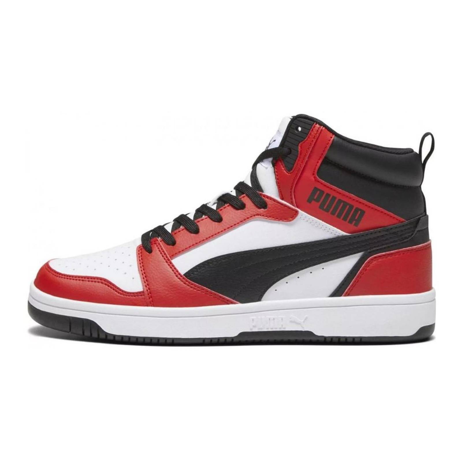 Tenis Puma Rebound Joy Red Hombre Casual 