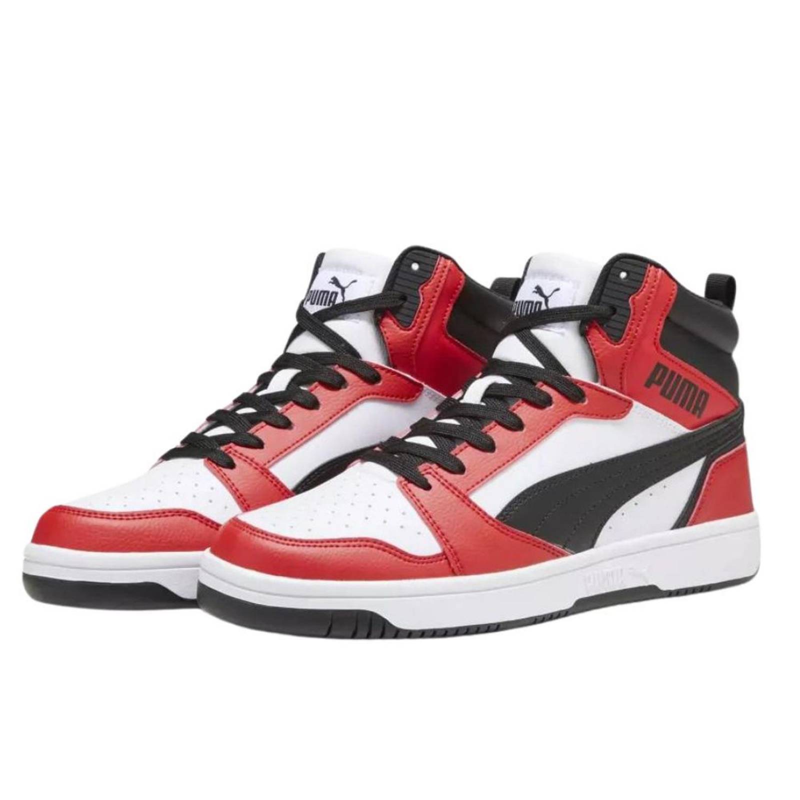 Tenis Puma Rebound Joy Red Hombre Casual 