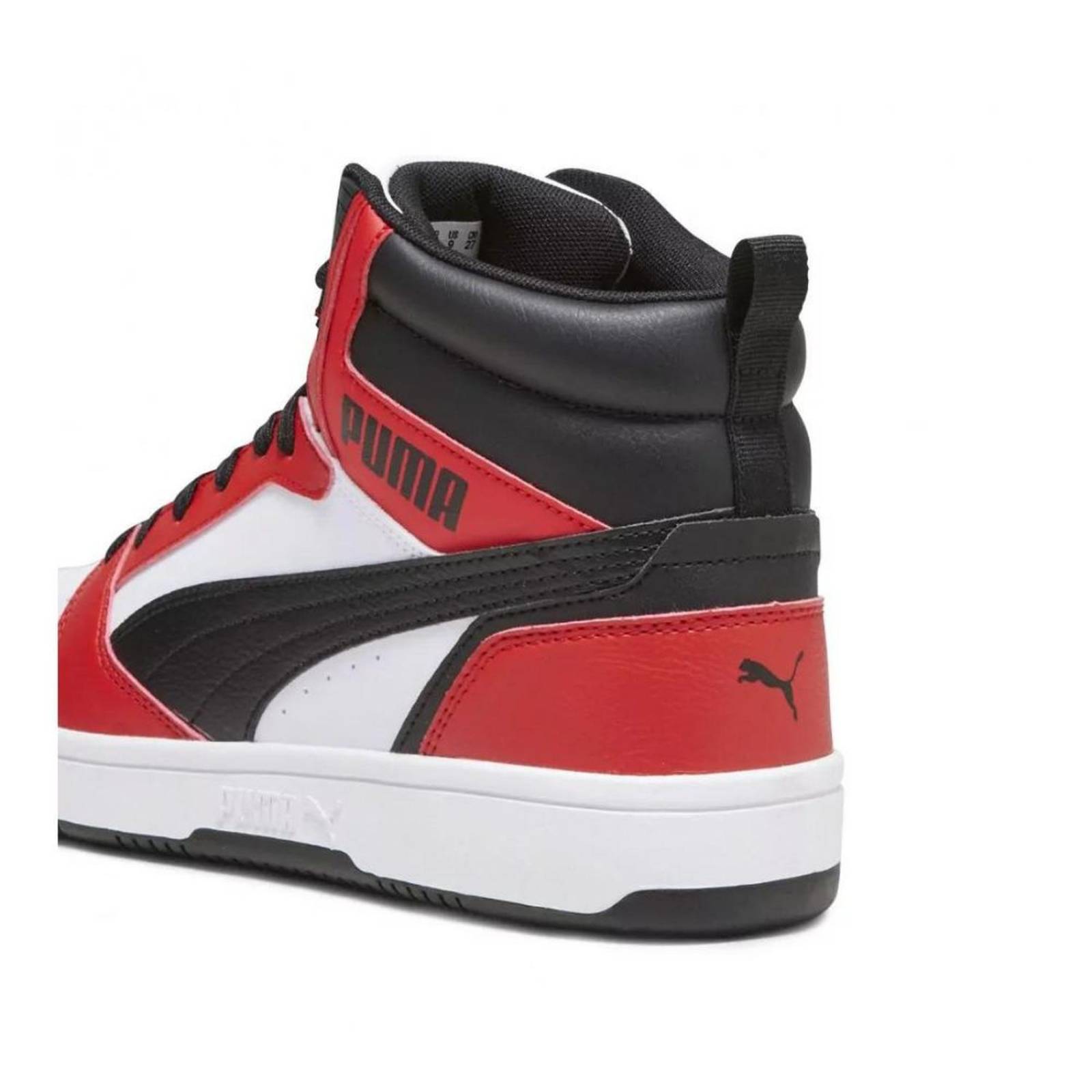 Tenis Puma Rebound Joy Red Hombre Casual 