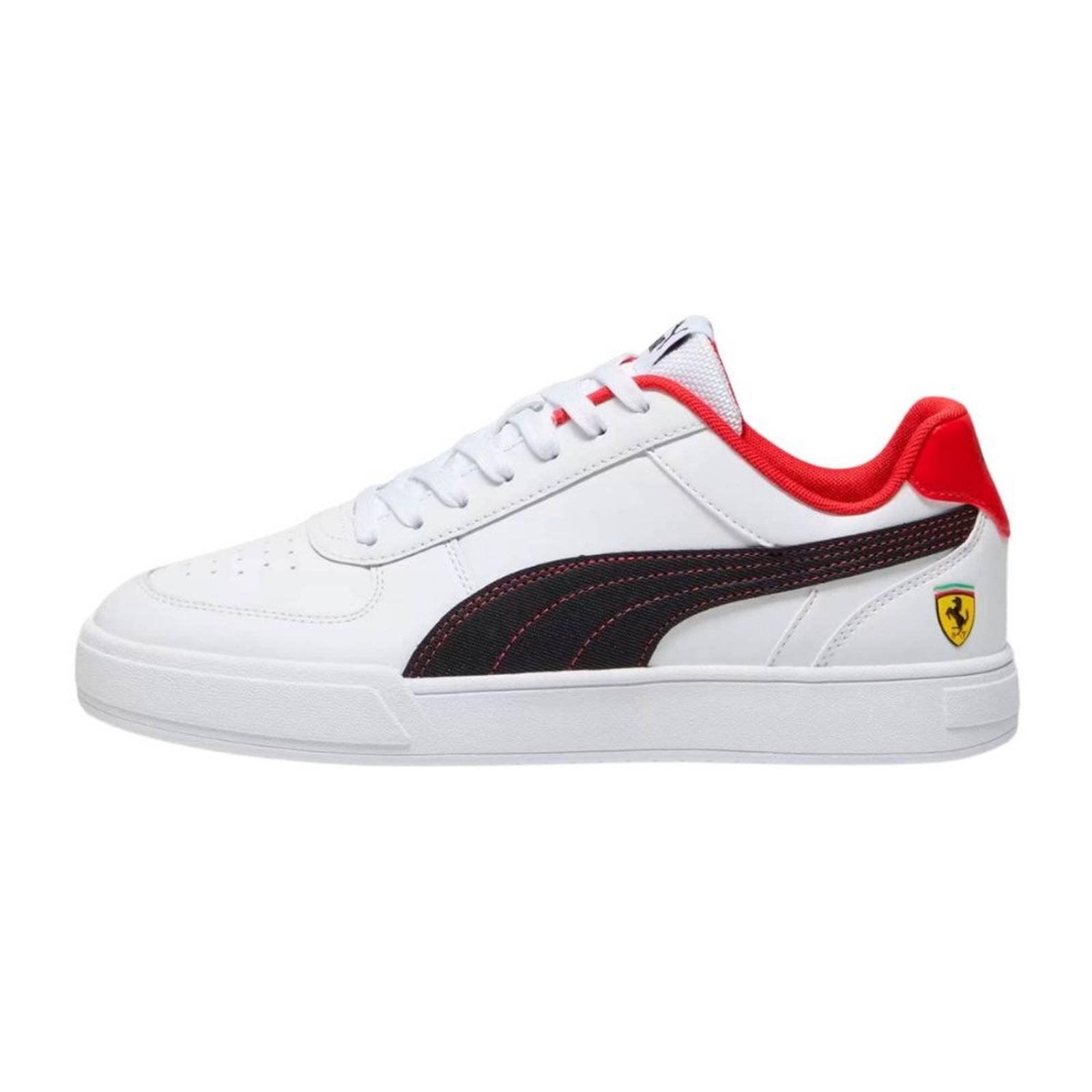 Tenis Puma Scuderia Ferrari Caven Motorsport Hombre Casual 