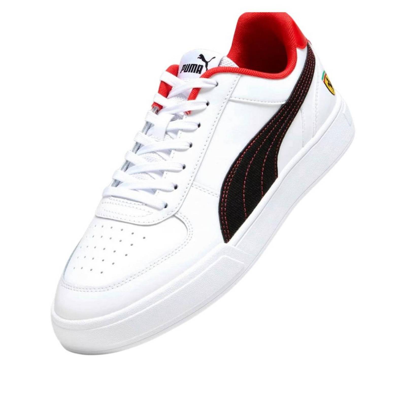 Tenis Puma Scuderia Ferrari Caven Motorsport Hombre Casual 