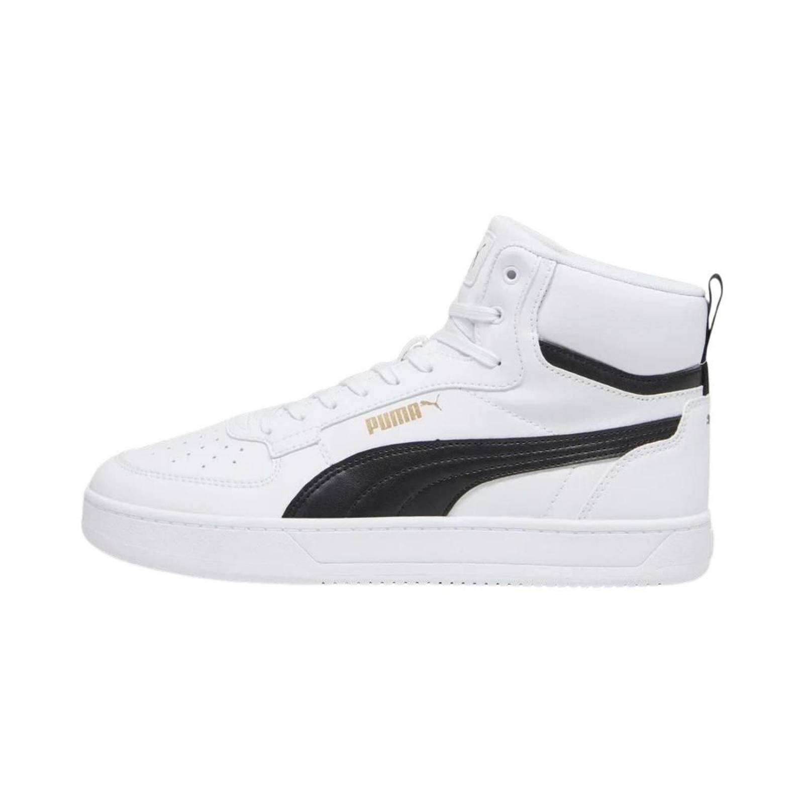 Tenis Puma Caven Mid 2.0 White Hombre Casual