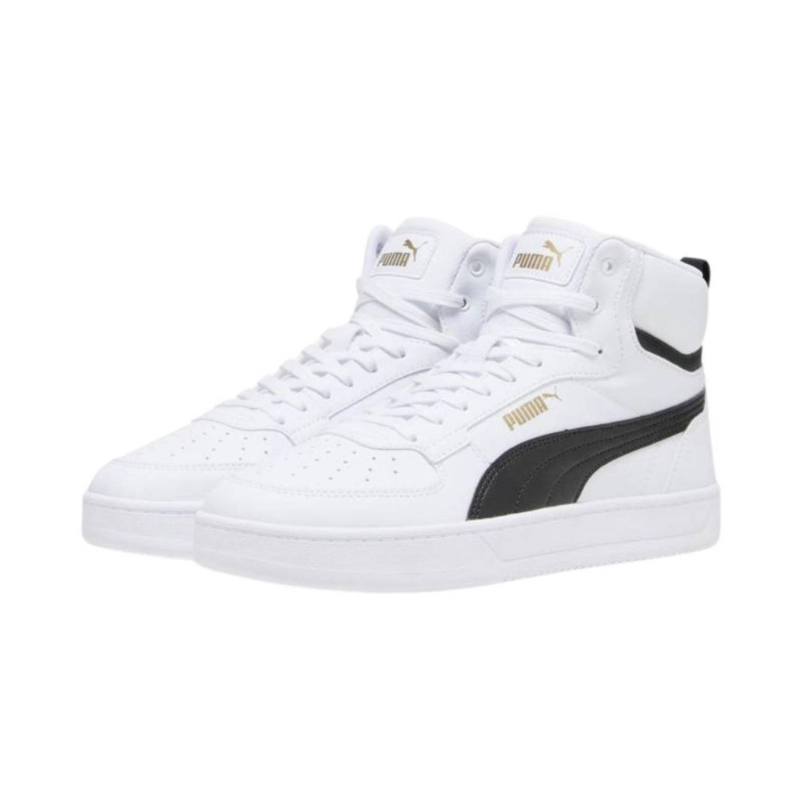 Tenis Puma Caven Mid 2.0 White Hombre Casual