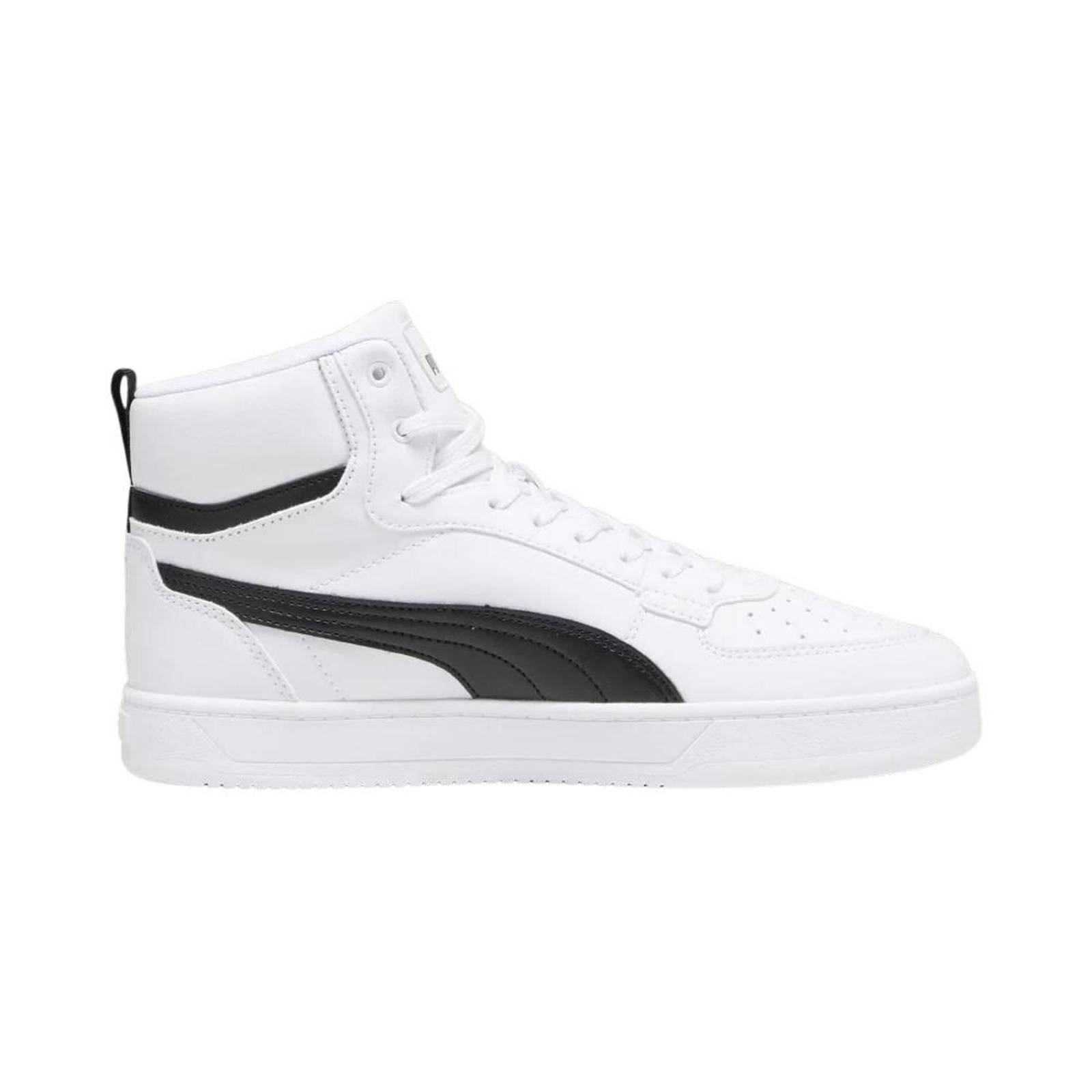 Tenis Puma Caven Mid 2.0 White Hombre Casual