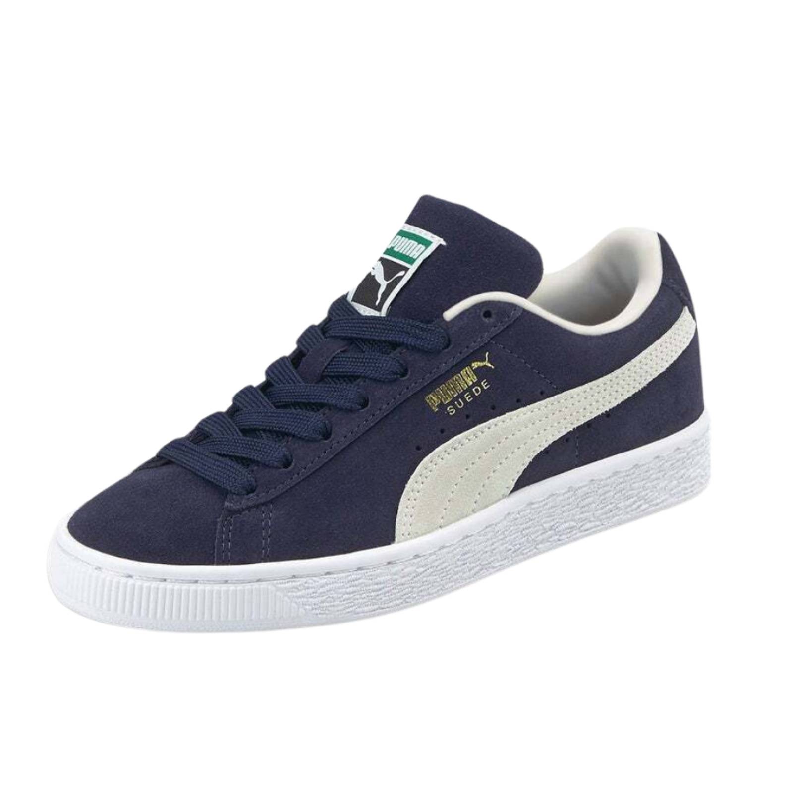 Tenis Puma Suede Classic XXI Mujer Casual 