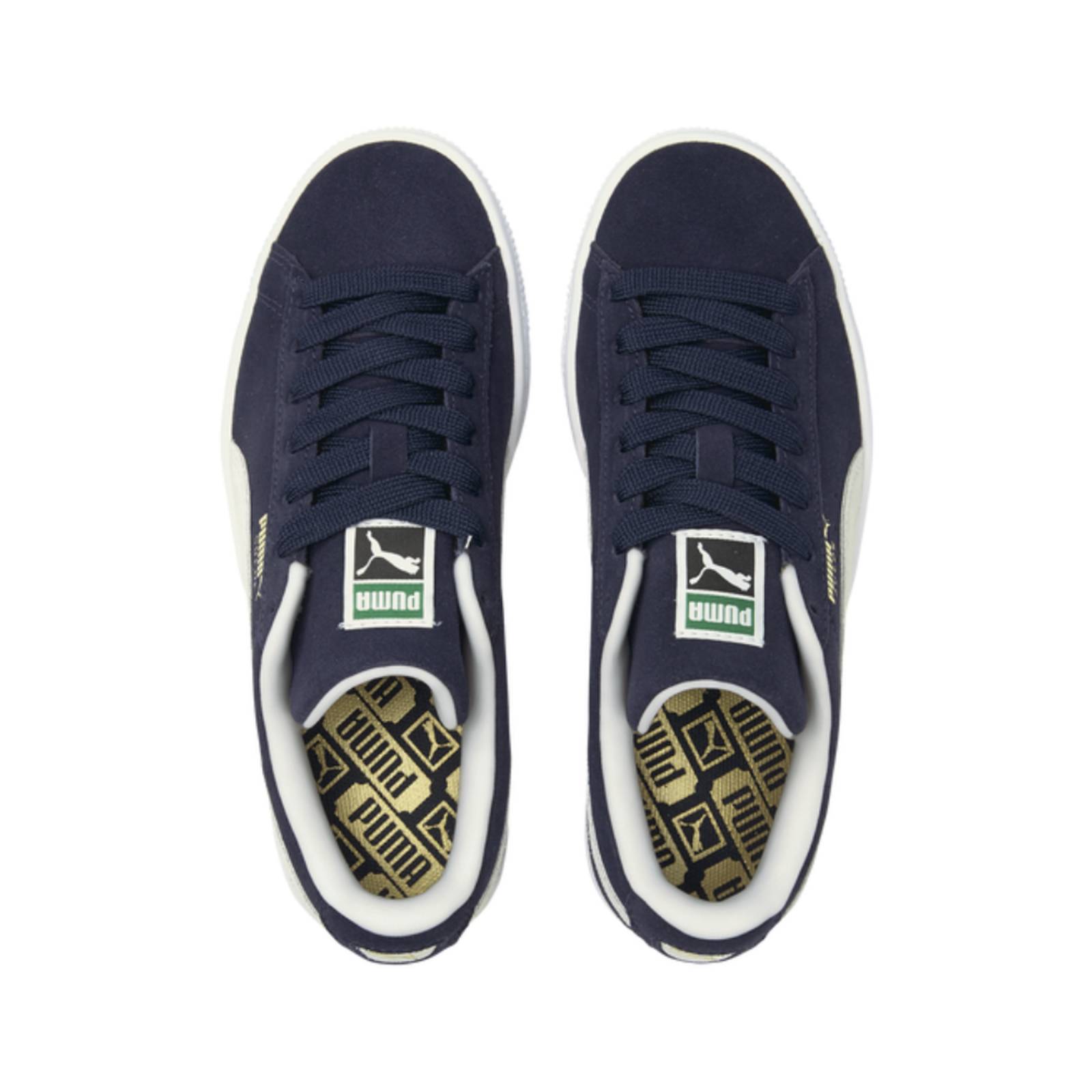 Tenis Puma Suede Classic XXI Mujer Casual 