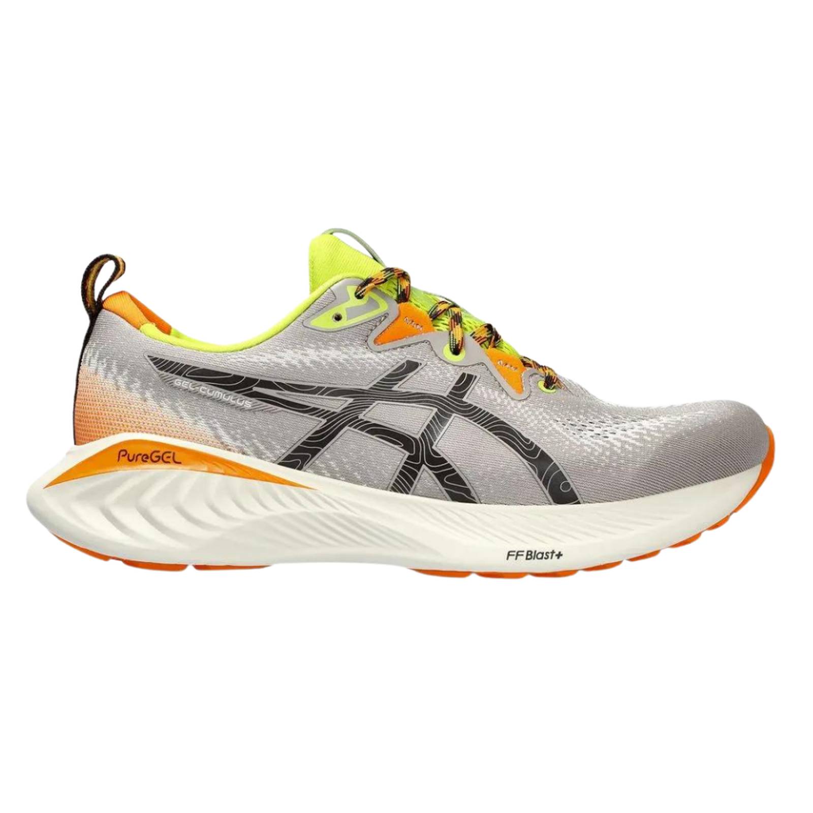 Tenis Asics Gel-Cumulus 25 TR Nature Bathing Hombre Sport 