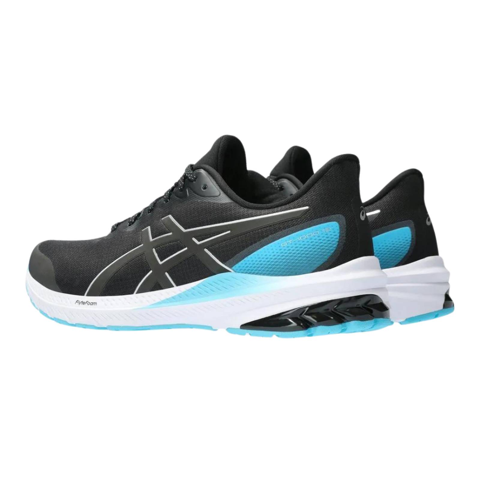 Tenis Asics GT-1000 12 Lite Hombre Sport