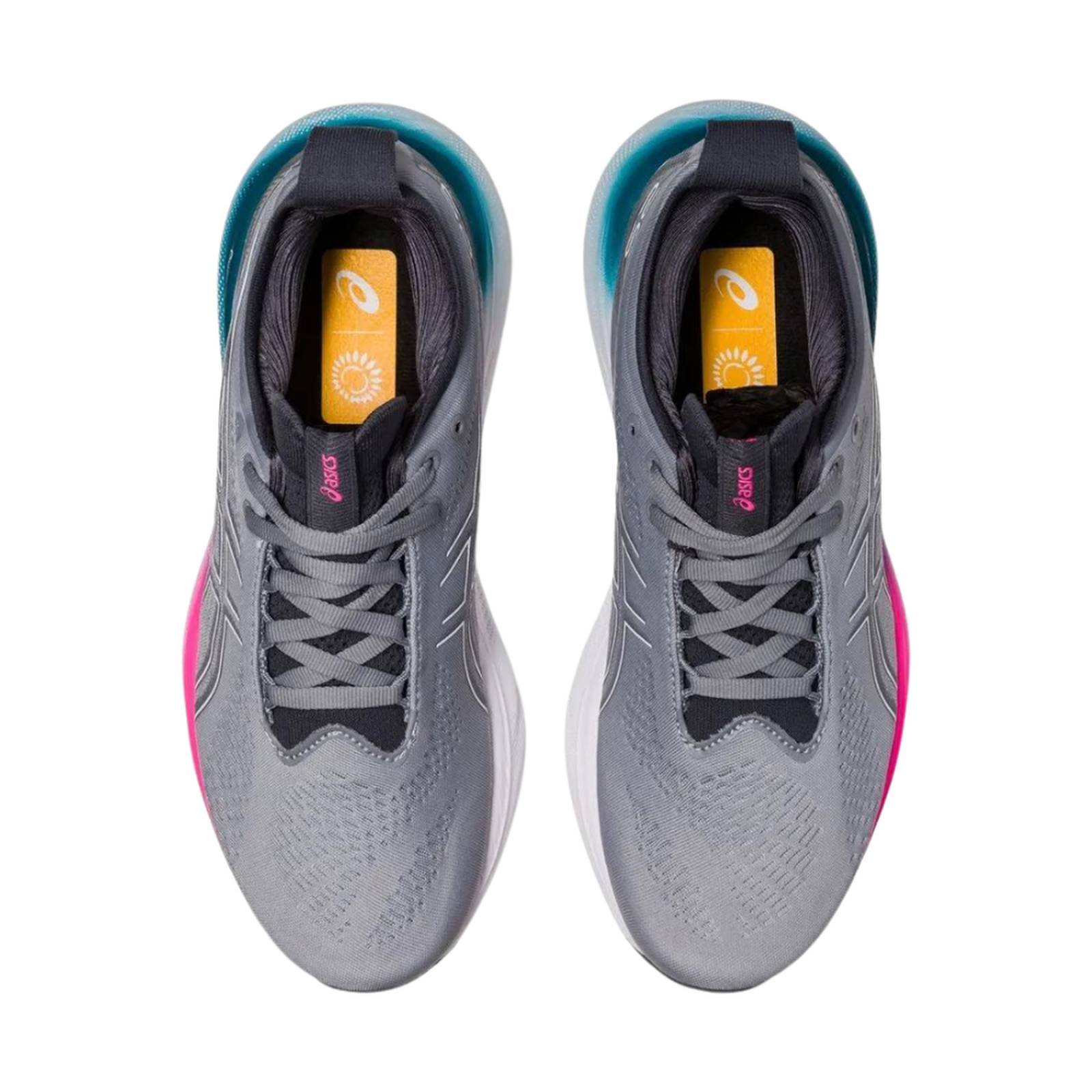 Tenis Asics Gel-Nimbus 25 Mujer Sport Running