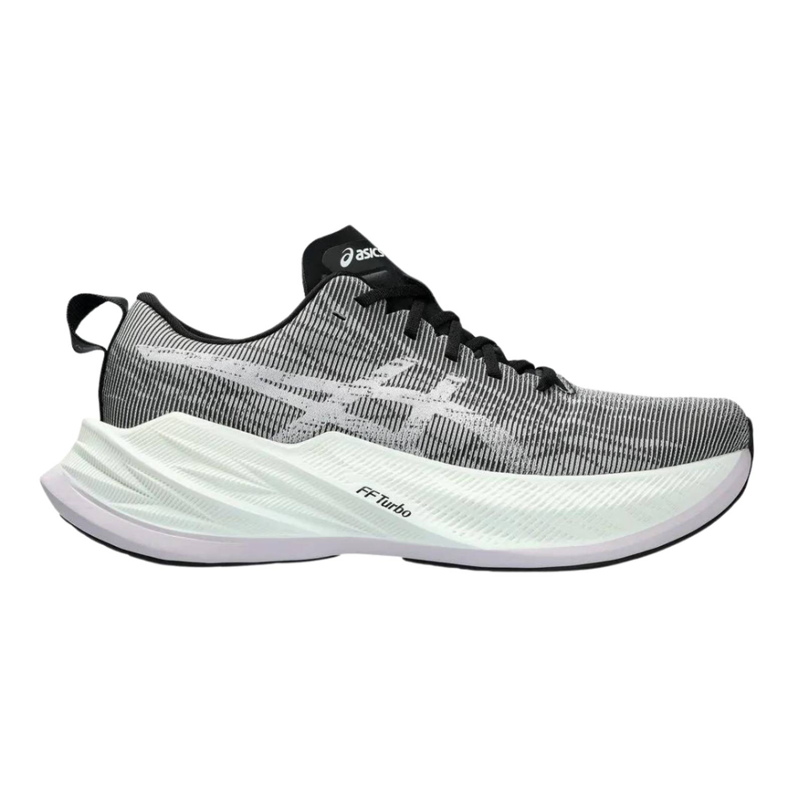 Tenis Asics Superblast Unisex Blanco Sport 