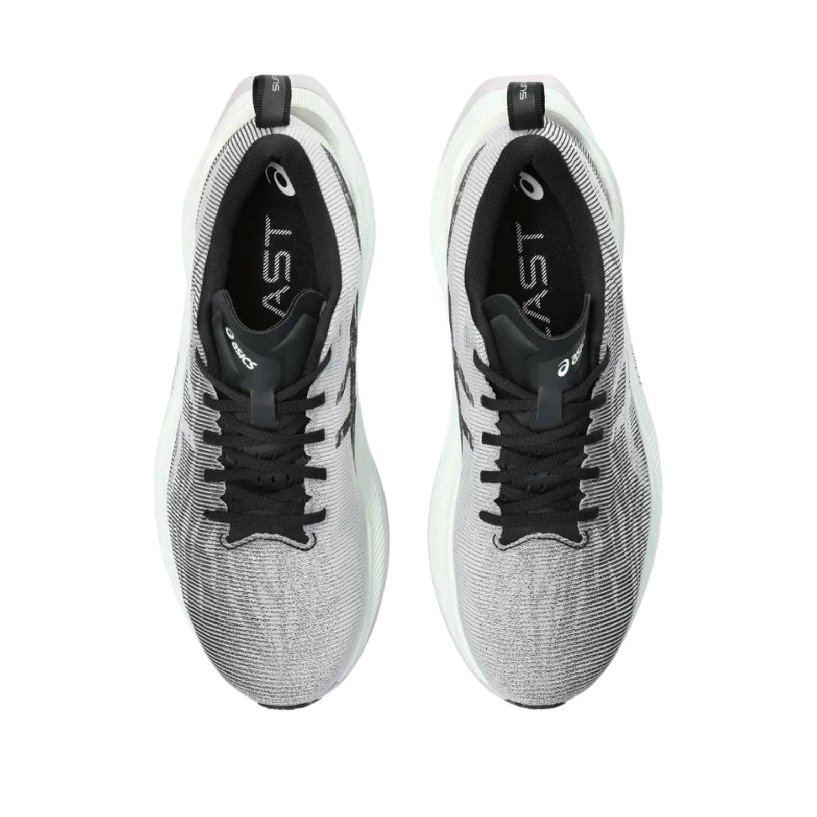 Tenis Asics Superblast Unisex Blanco Sport 