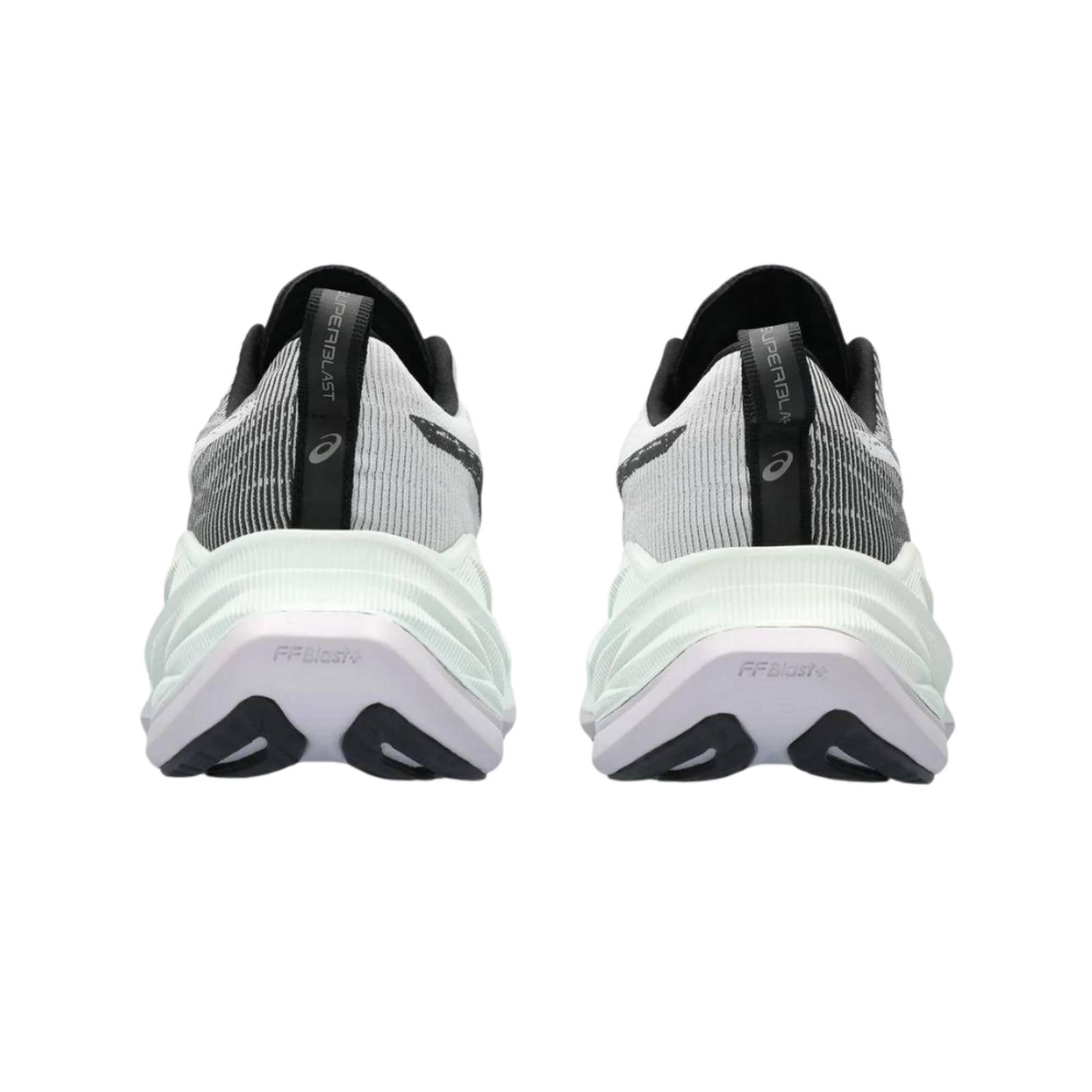 Tenis Asics Superblast Unisex Blanco Sport 