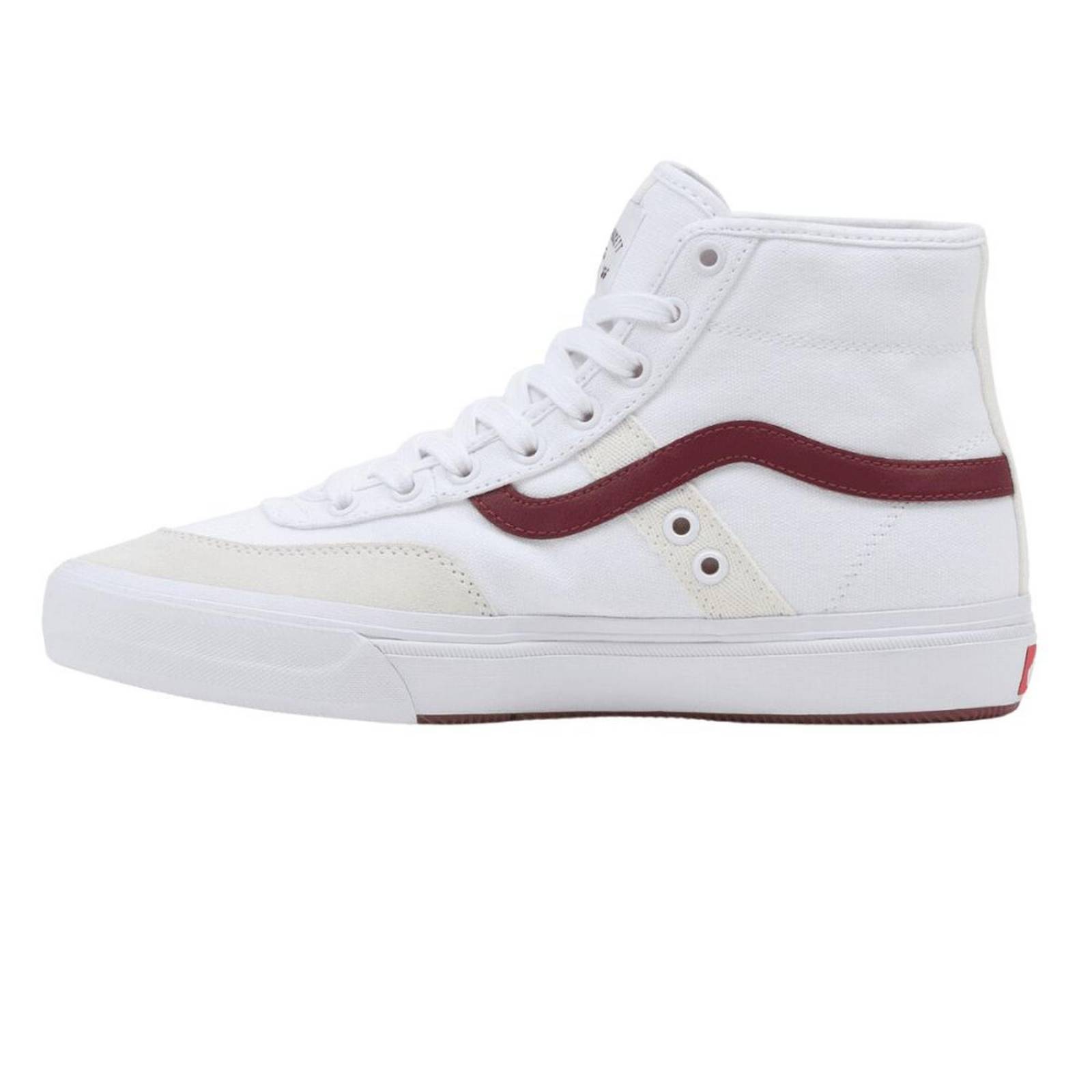 Tenis Vans Crockett High Unisex Moda Skate 