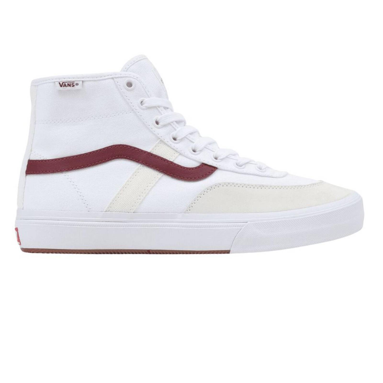 Tenis Vans Crockett High Unisex Moda Skate 