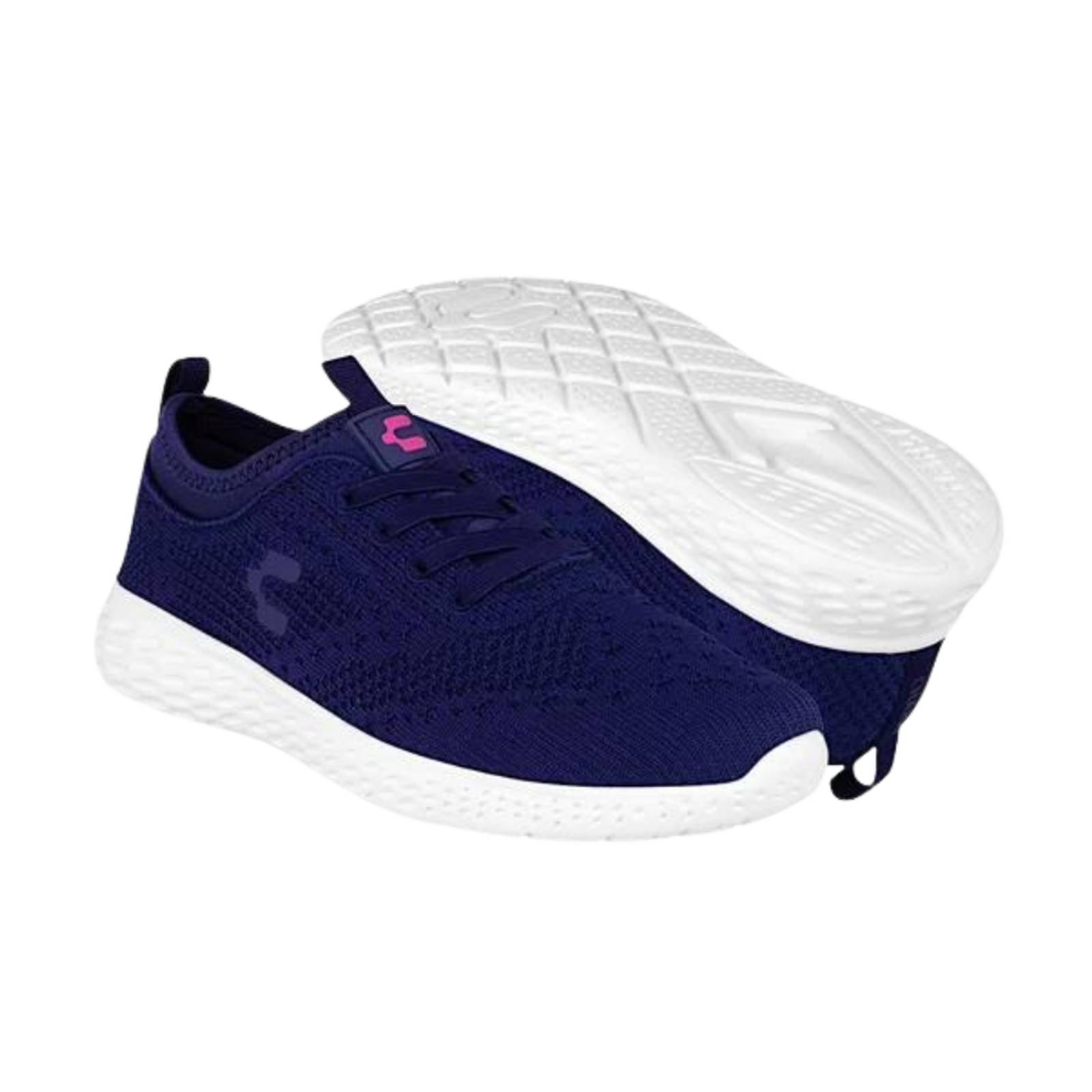 Tenis Charly Light Sport Marino Mujer Casual