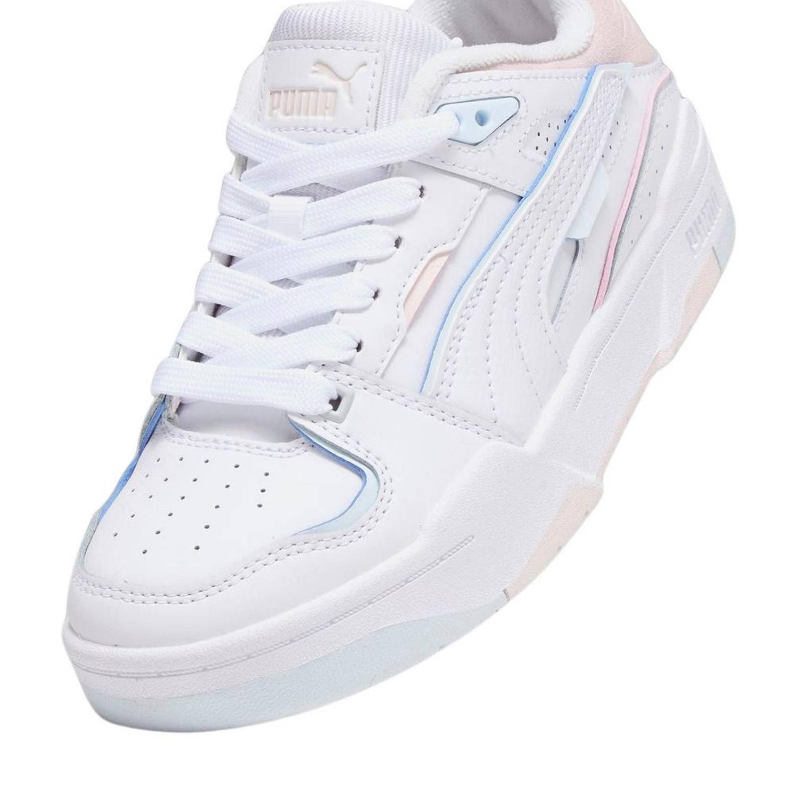 Tenis Puma Slipstream Bball Mujer Moda Juvenil 
