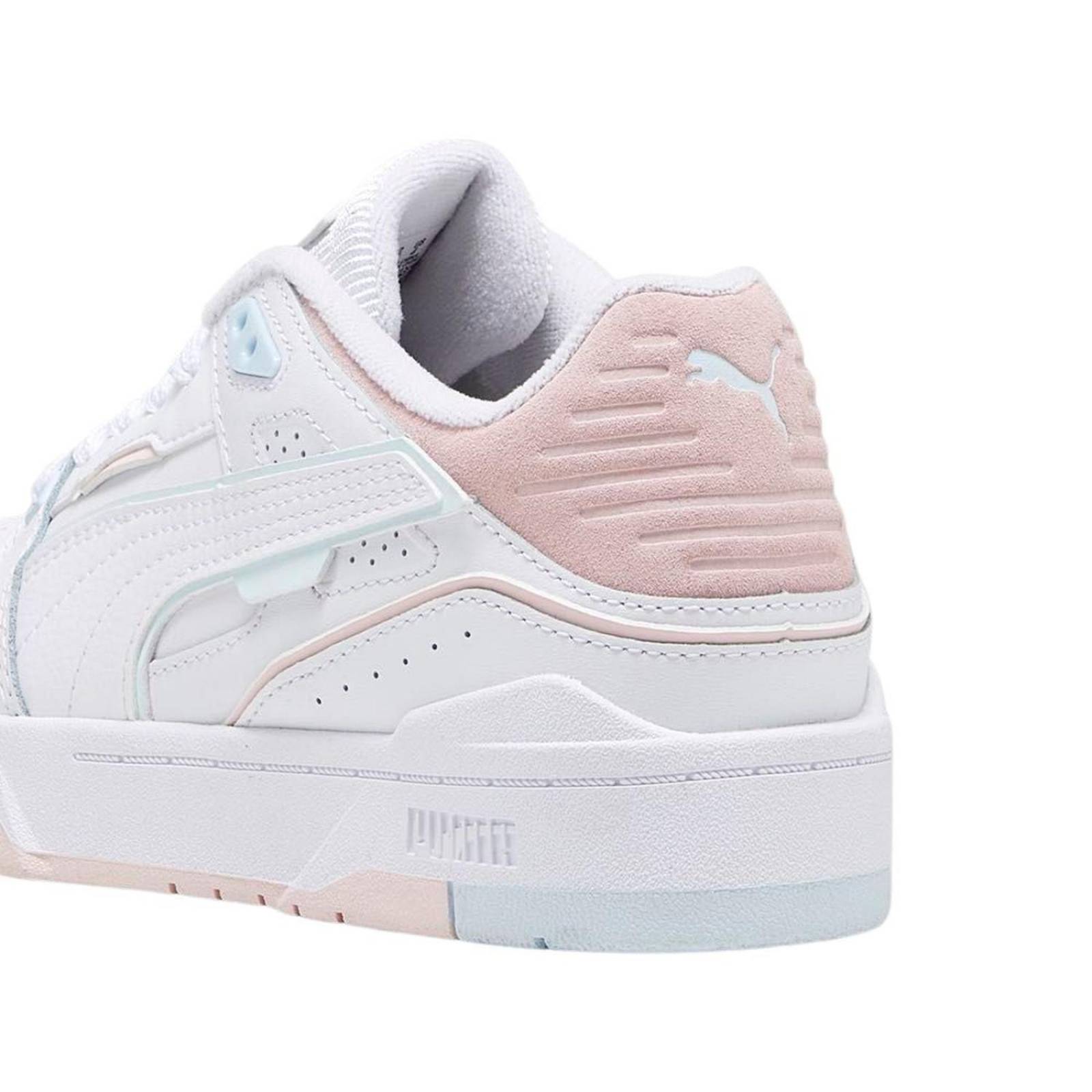 Tenis Puma Slipstream Bball Mujer Moda Juvenil 