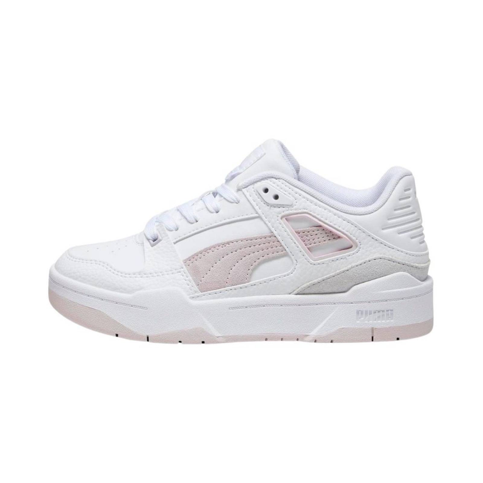 Tenis Puma Slipstream Girls Suede Jr Mujer Juvenil