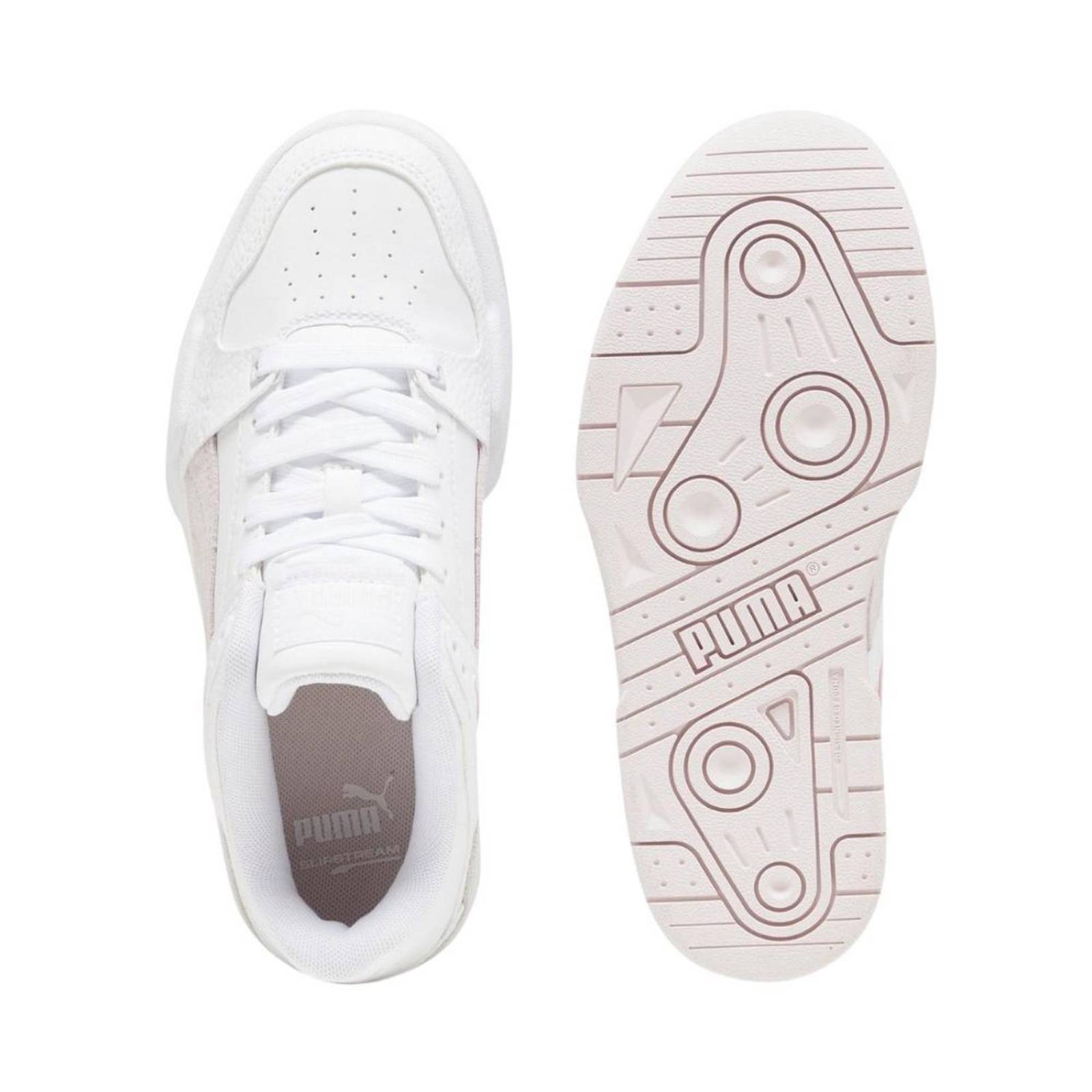 Tenis Puma Slipstream Girls Suede Jr Mujer Juvenil