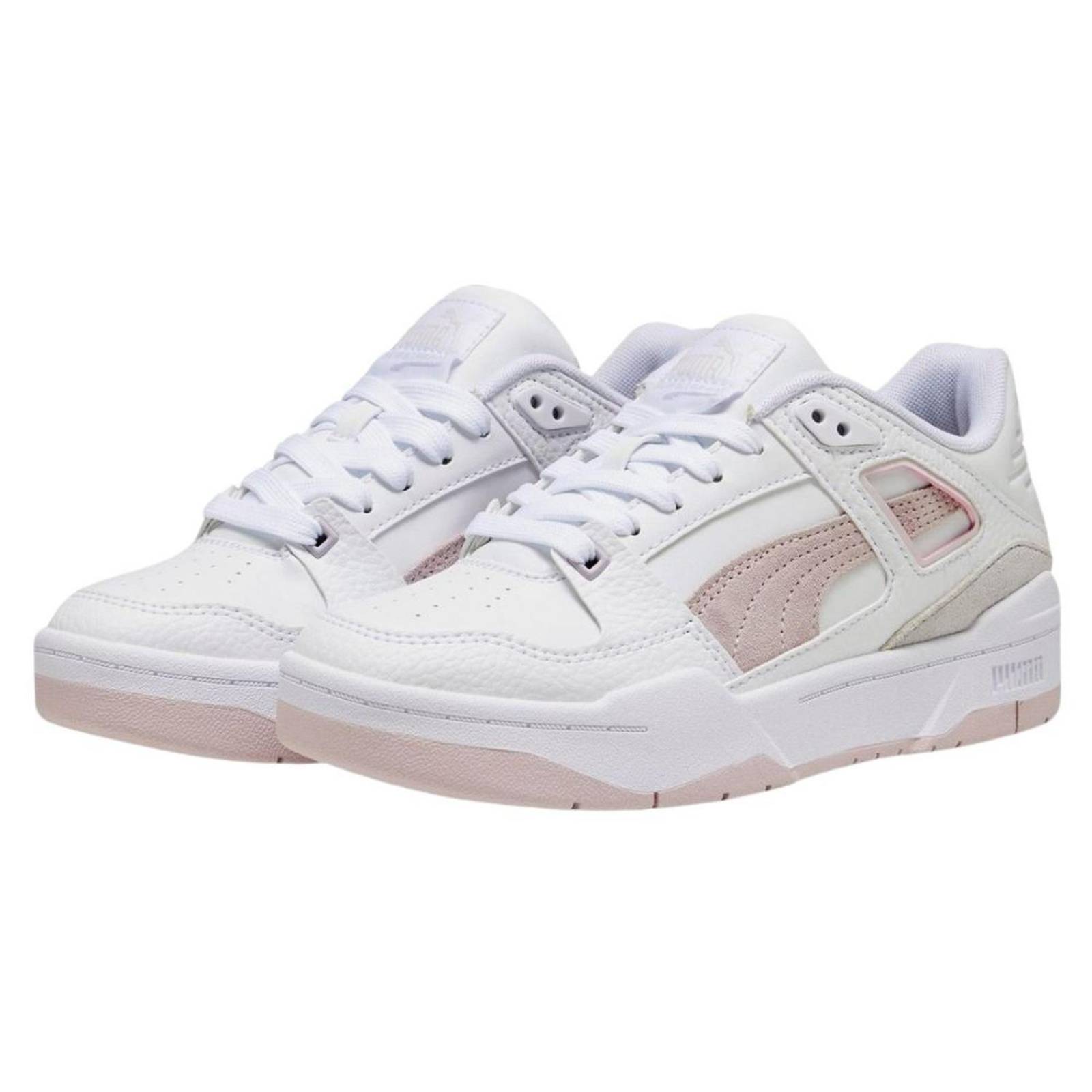 Tenis Puma Slipstream Girls Suede Jr Mujer Juvenil