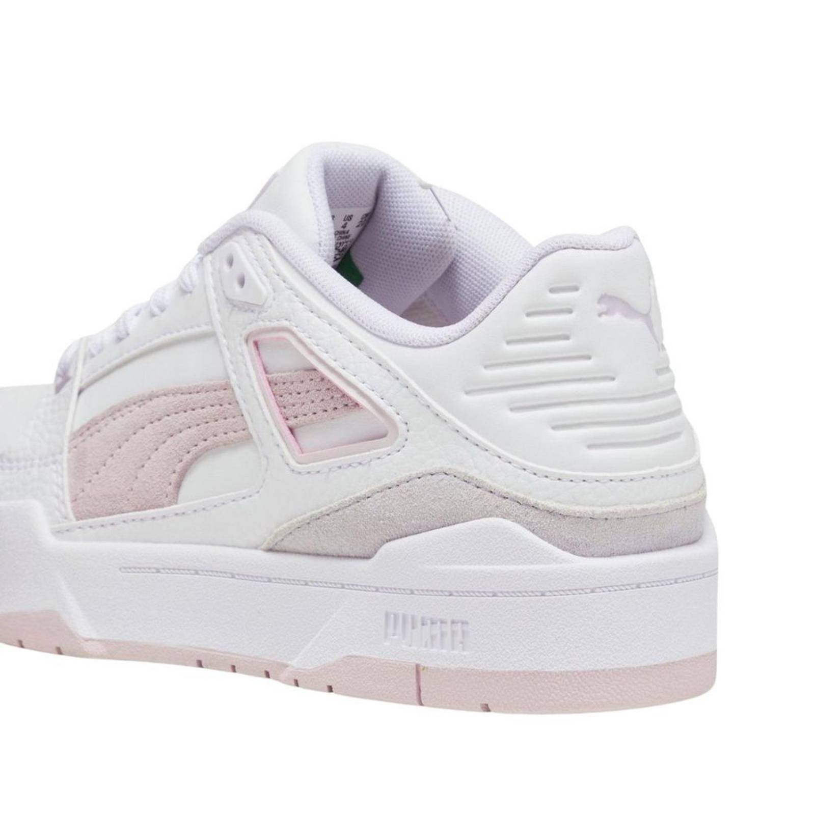 Tenis Puma Slipstream Girls Suede Jr Mujer Juvenil