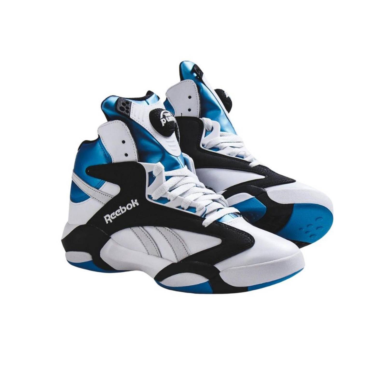 Tenis Reebok Classics Shaq Attaq OG Hombre 