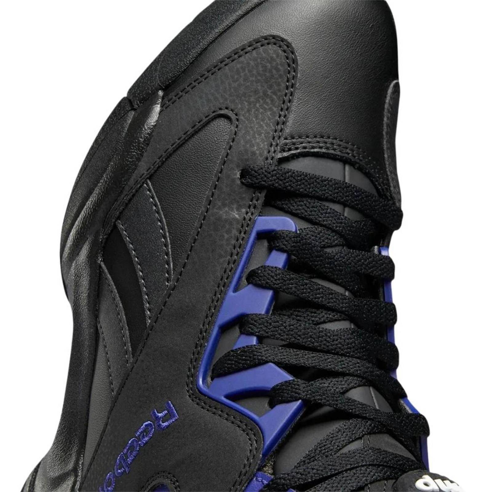 Tenis Reebok Shaq Attaq Angeles Lakers Hombre 