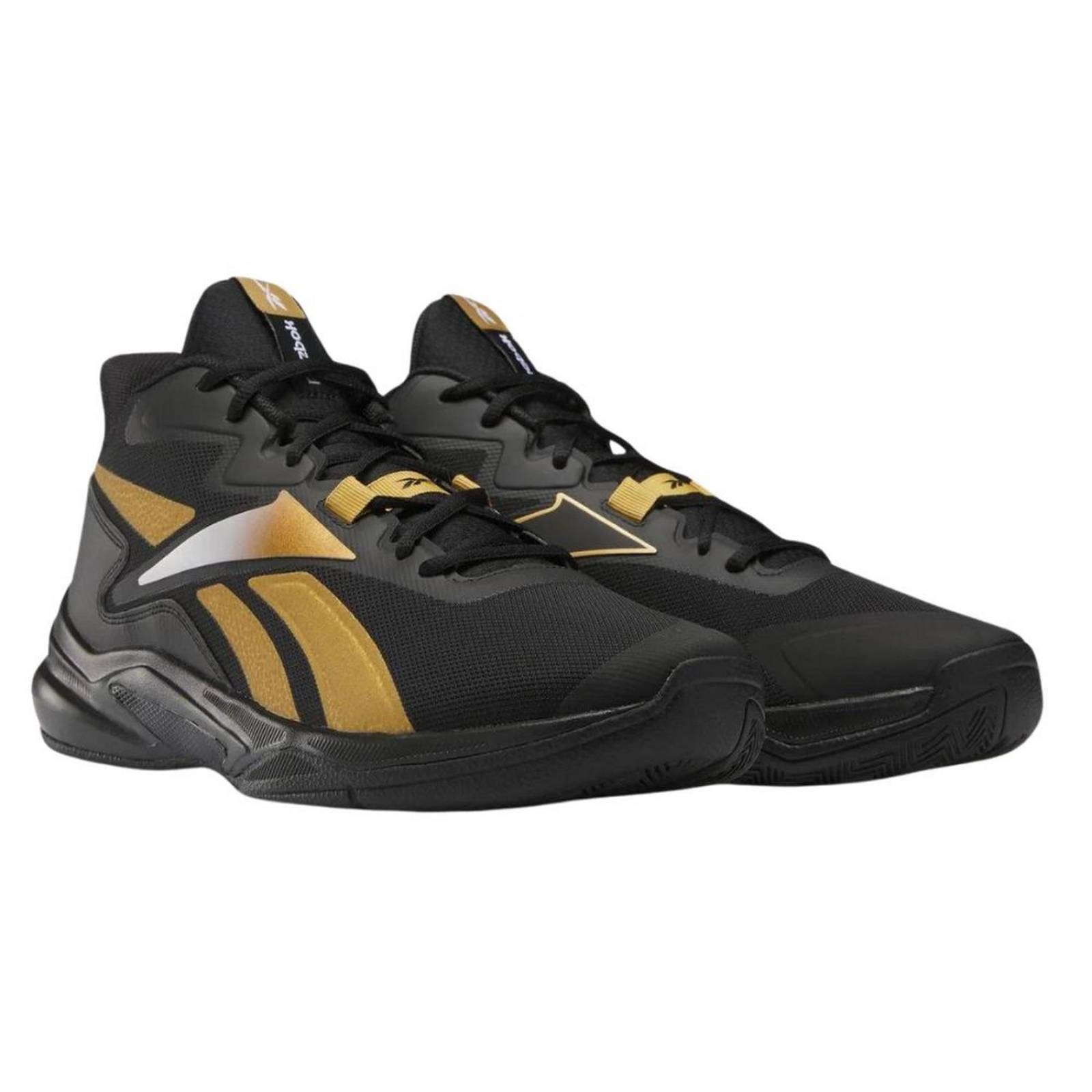 Tenis Reebok More Buckets Hombre Moda Sport 