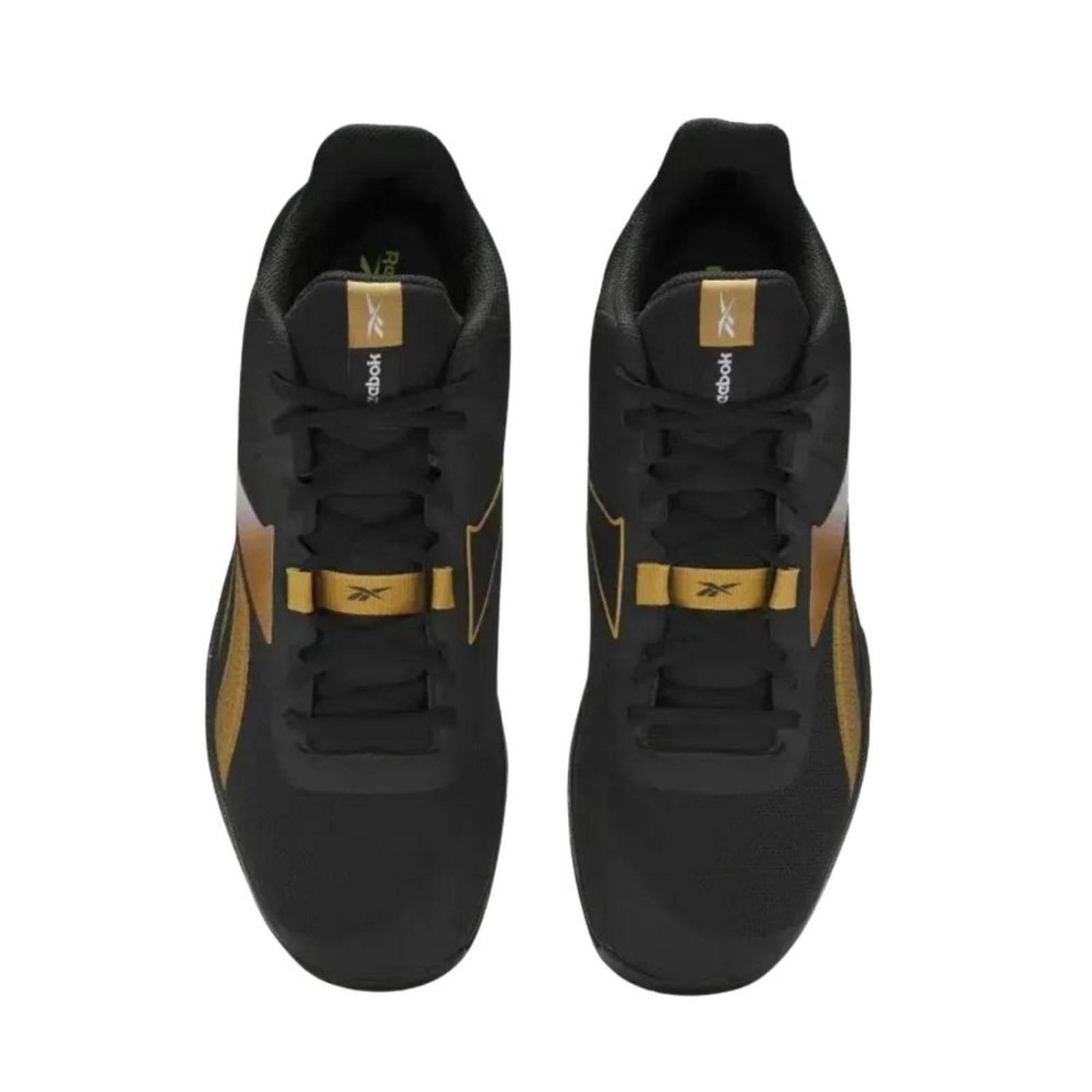 Tenis Reebok More Buckets Hombre Moda Sport 