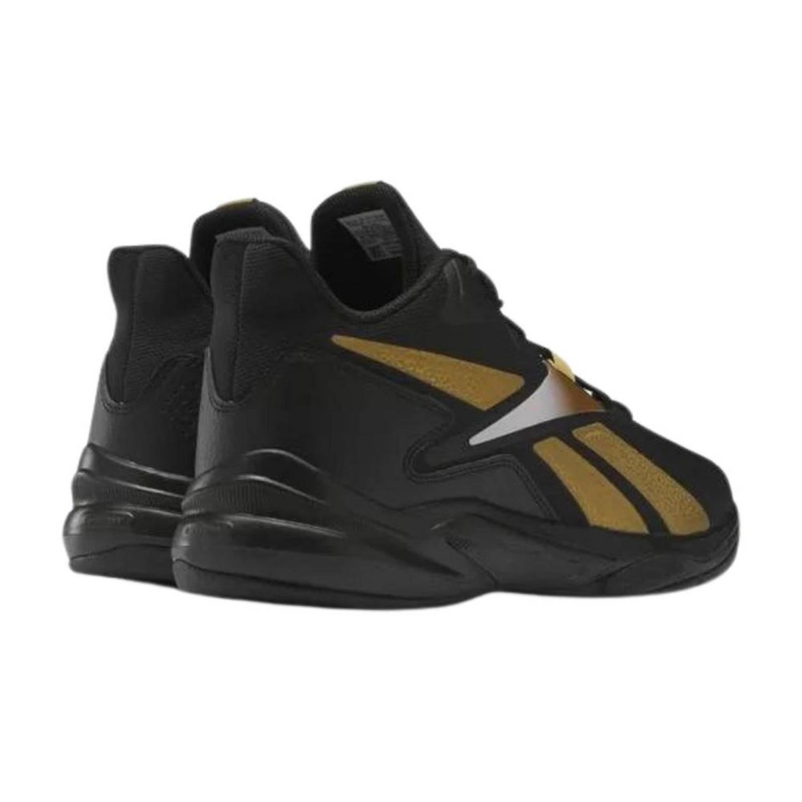 Tenis Reebok More Buckets Hombre Moda Sport 