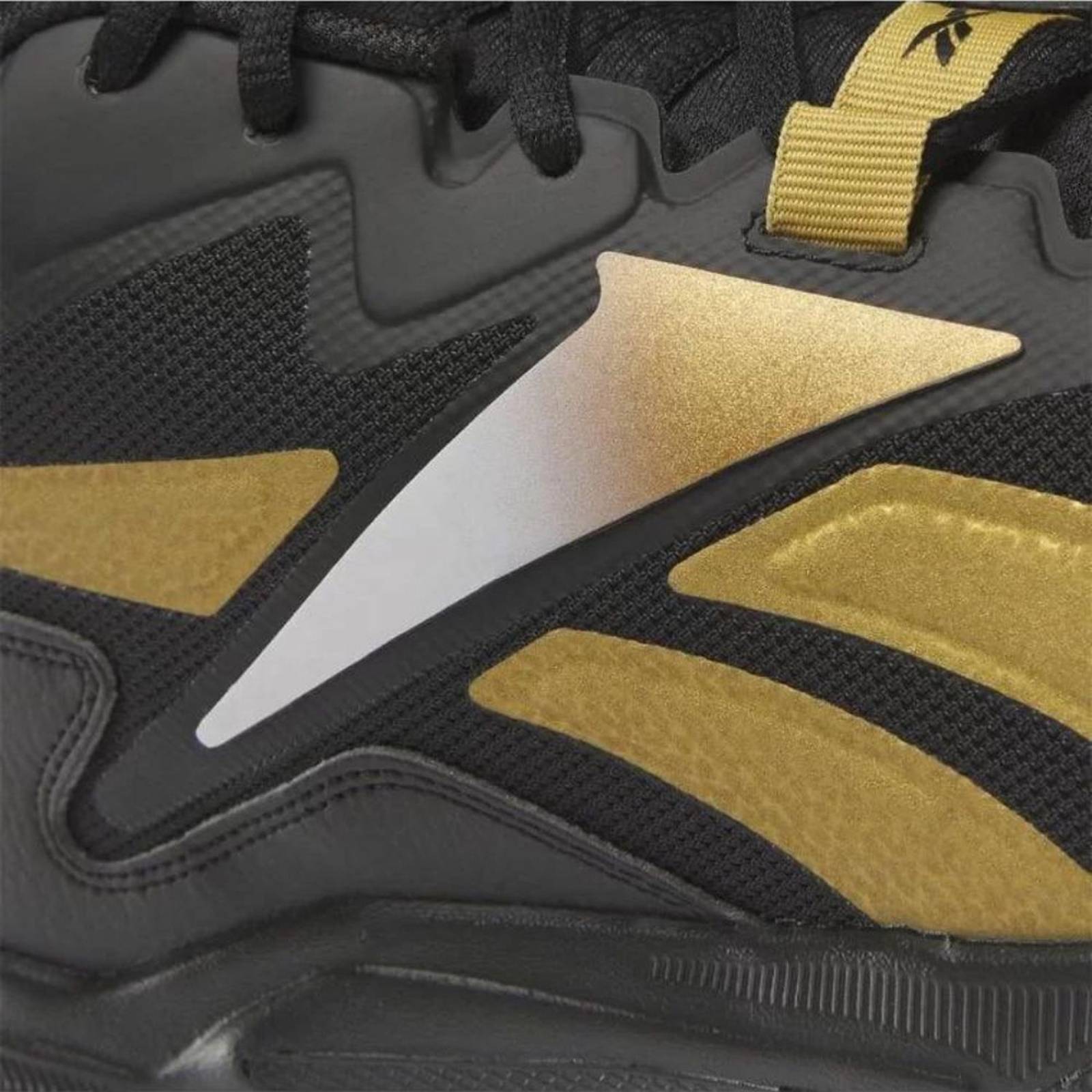 Tenis Reebok More Buckets Hombre Moda Sport 