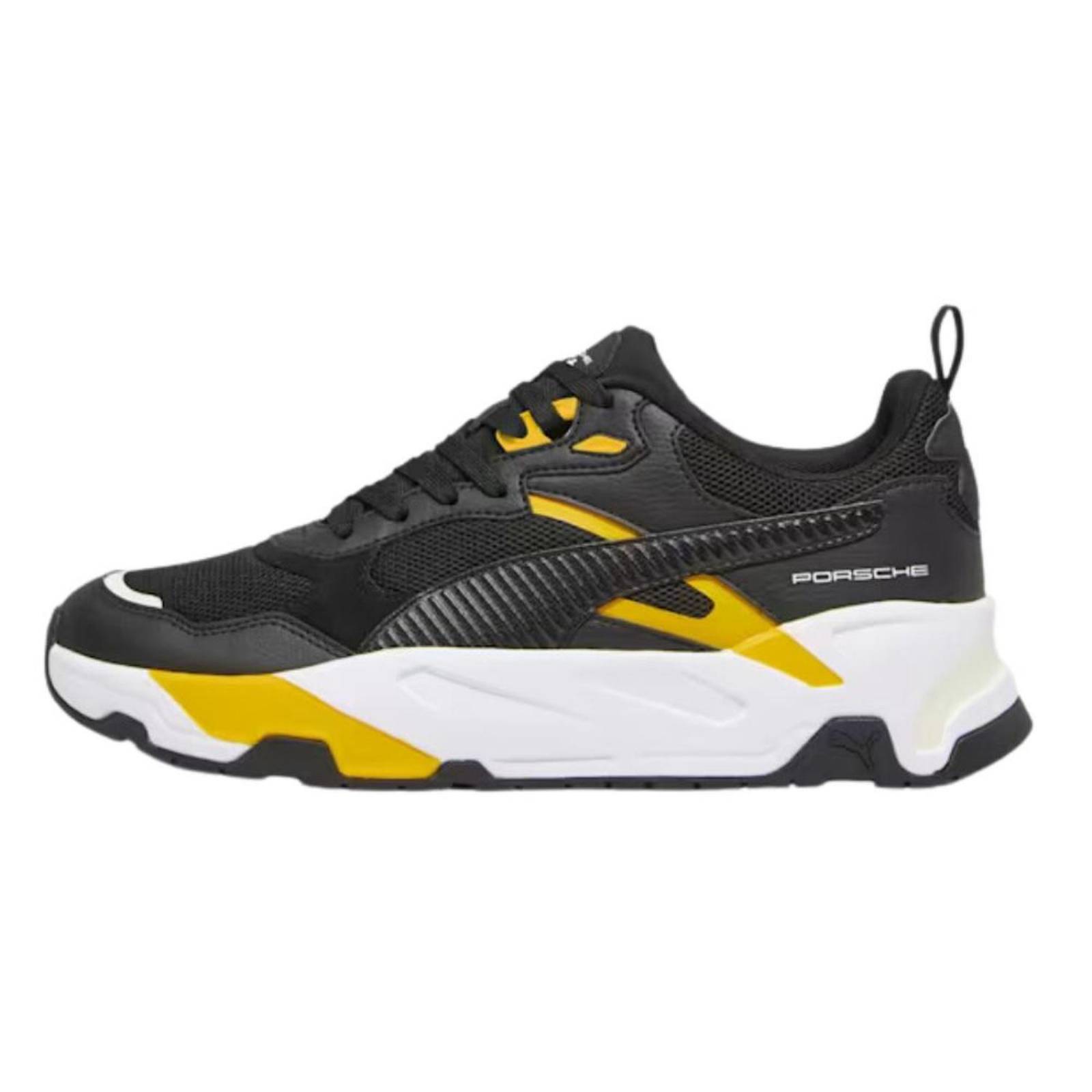 Tenis Puma Porsche Legacy Trinity Hombre Moda Deportiva 