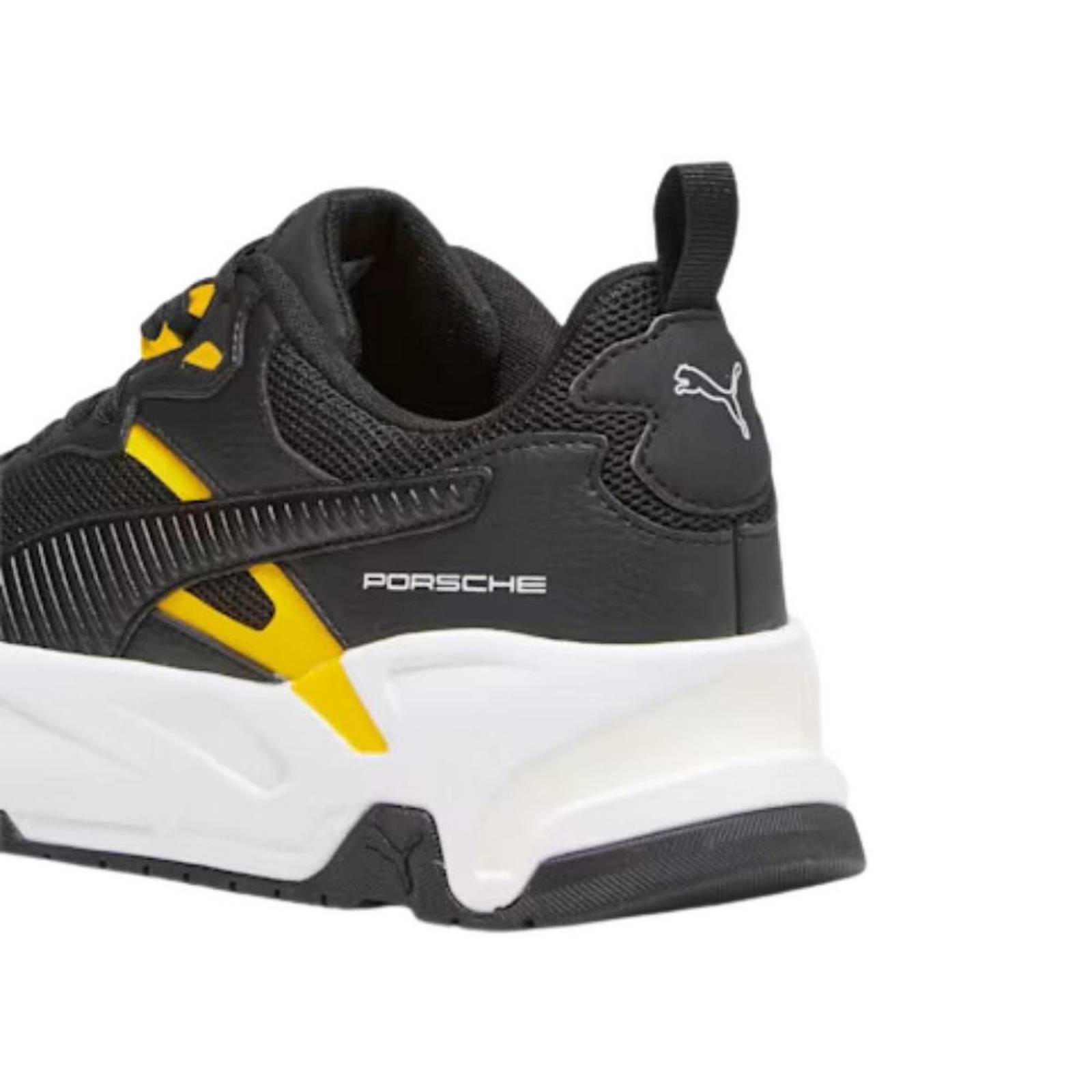 Tenis Puma Porsche Legacy Trinity Hombre Moda Deportiva 