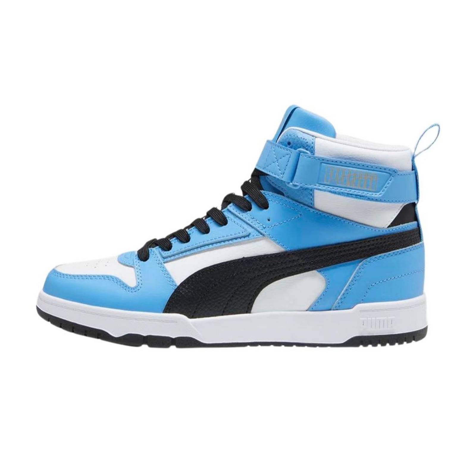 Tenis Puma RBD Game Blue Hombre Moda Casual 