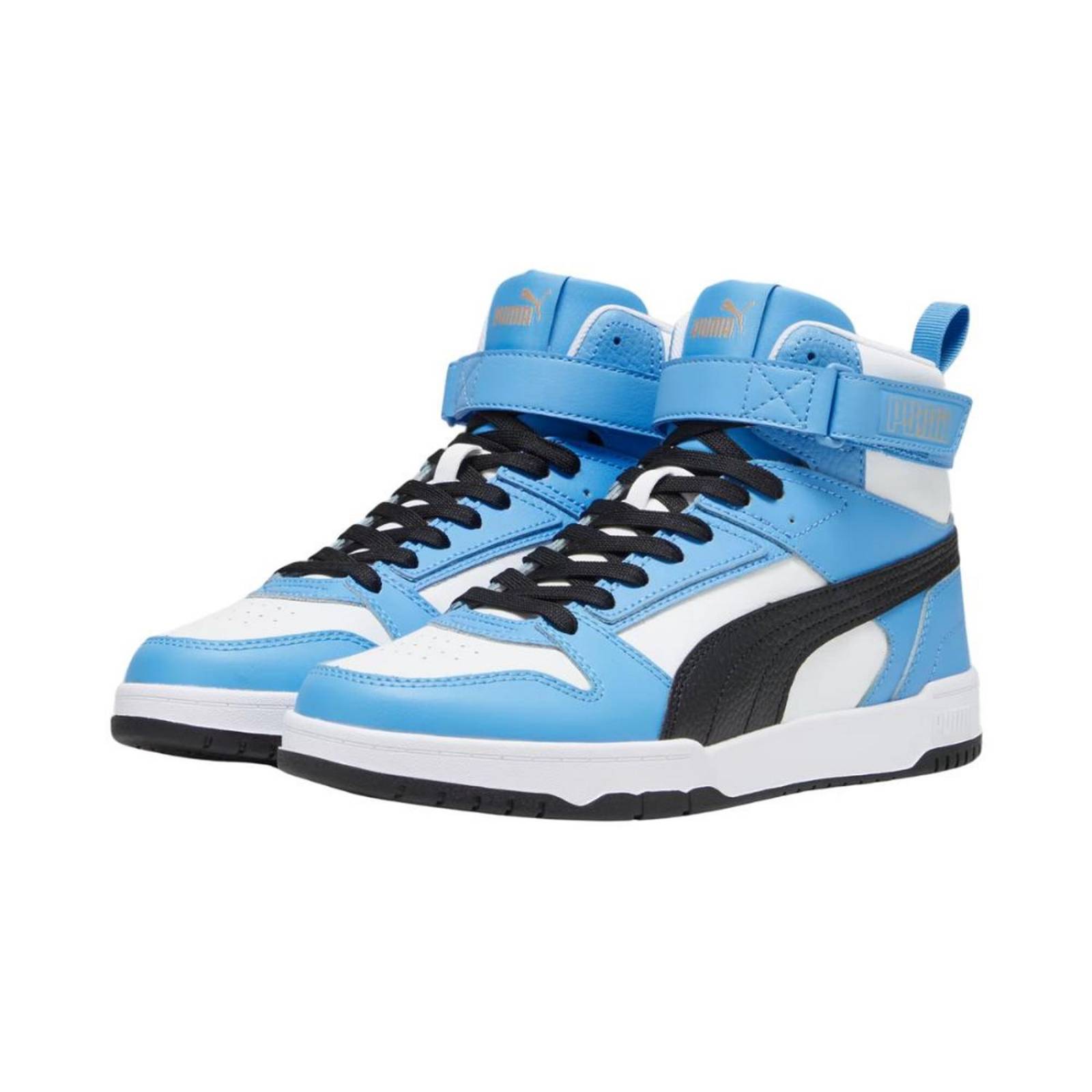 Tenis Puma RBD Game Blue Hombre Moda Casual 