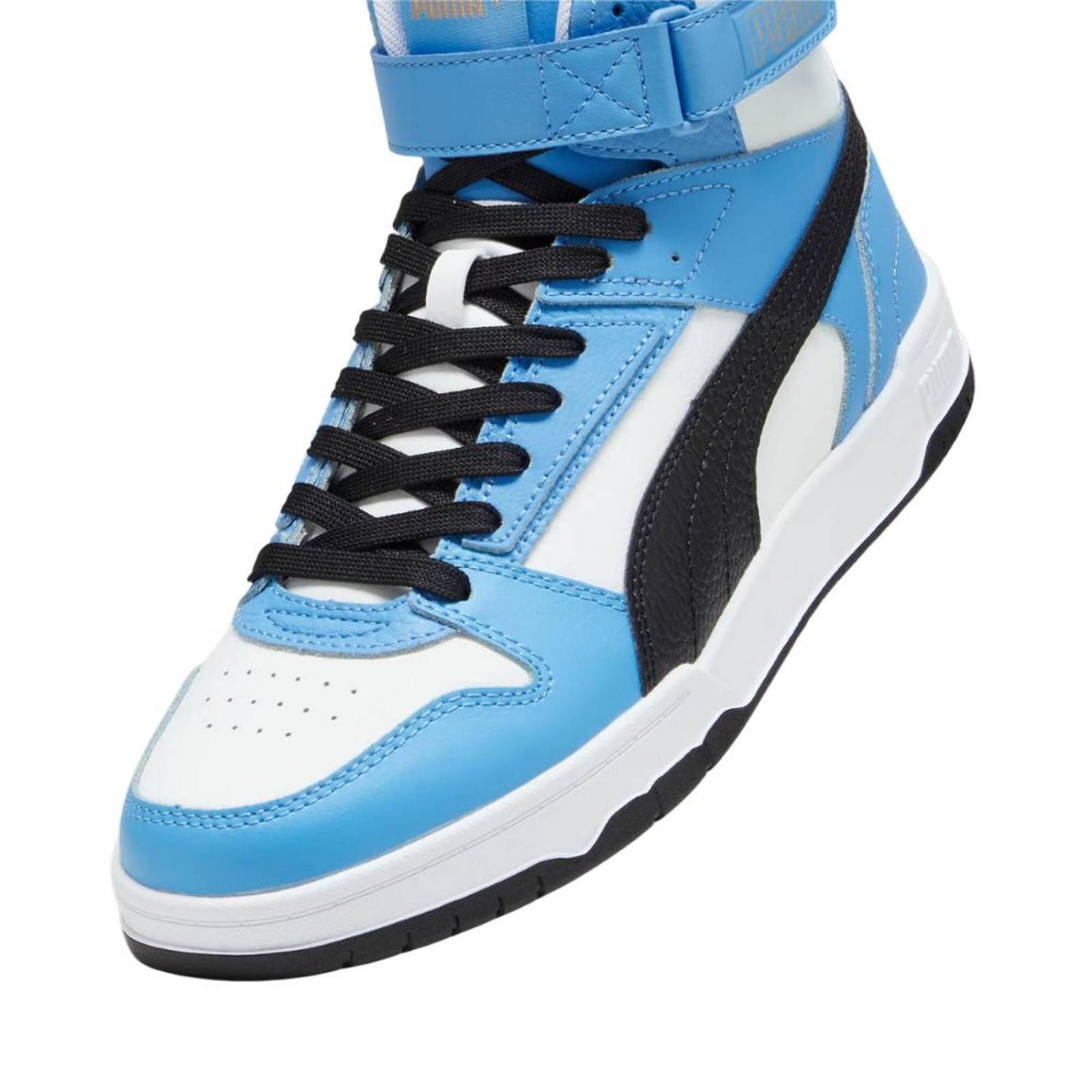 Tenis Puma RBD Game Blue Hombre Moda Casual 