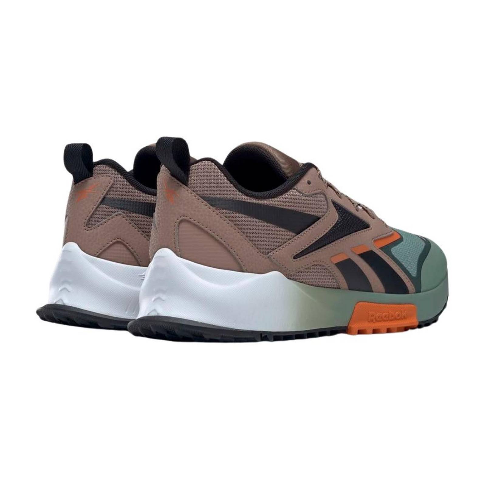 Tenis Reebok Lavante Trail 2 Hombre Moda Sport 