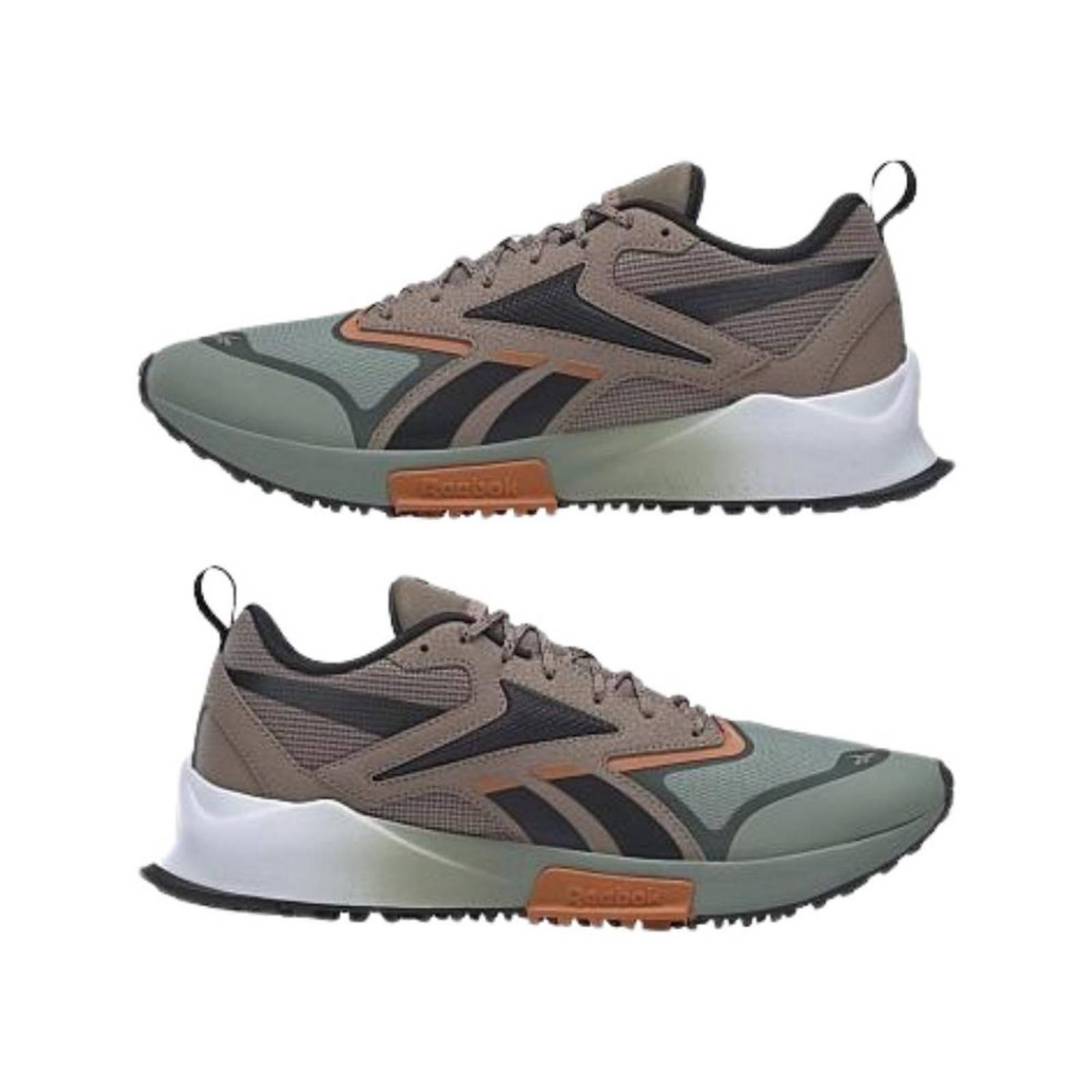 Tenis Reebok Lavante Trail 2 Hombre Moda Sport 