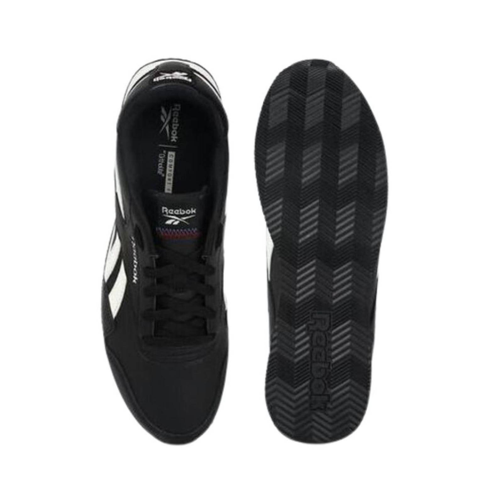 Tenis Reebok Royal Classic Leather Jogger 3.0 Hombre Casual