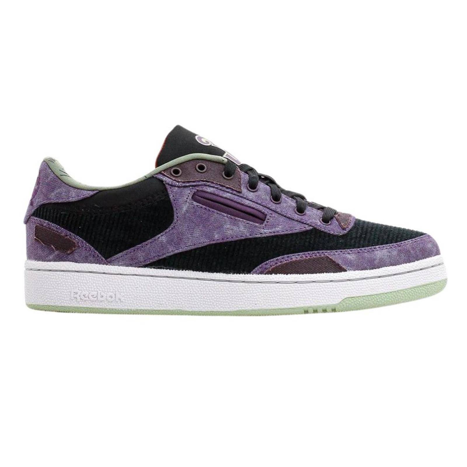 Tenis Reebok DC Club C Joker Hombre 