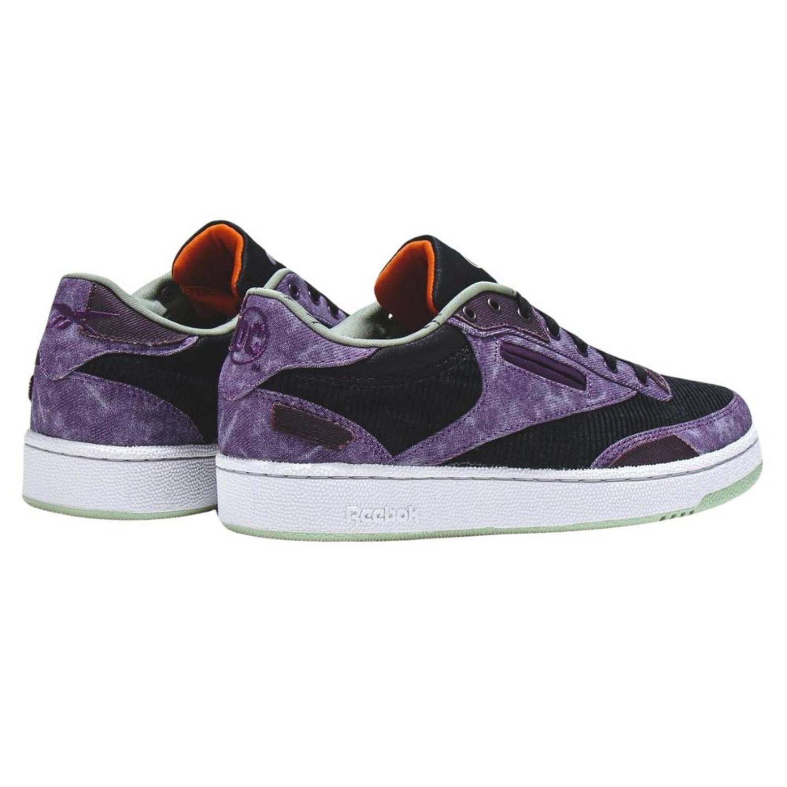 Tenis Reebok DC Club C Joker Hombre 
