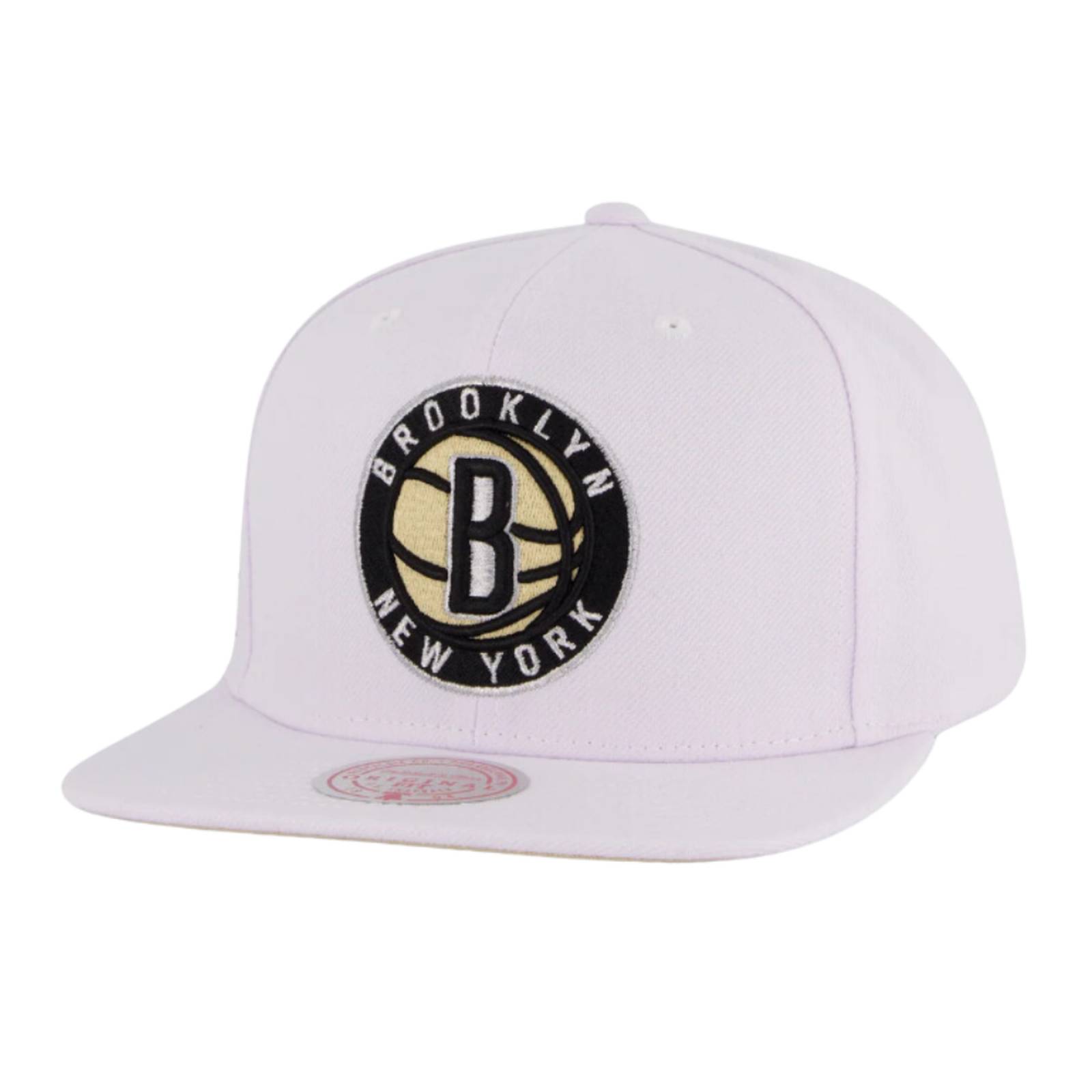 Gorra Mitchell & Ness Brooklyn New York NBA
