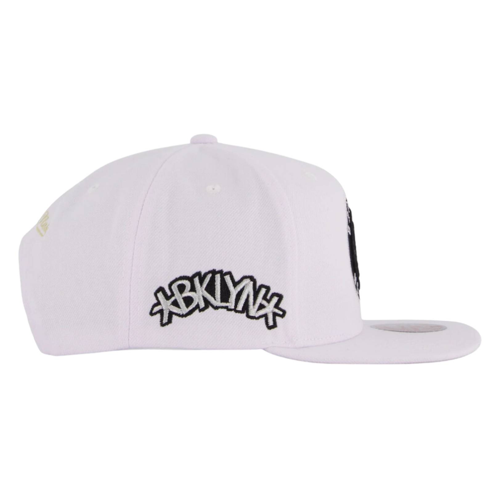 Gorra Mitchell & Ness Brooklyn New York NBA