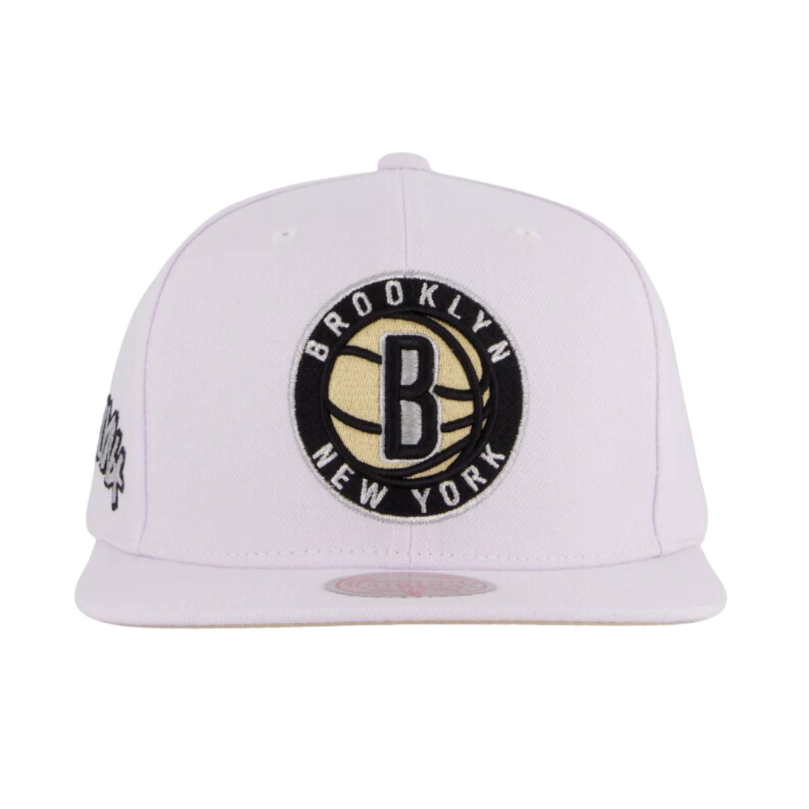 Gorra Mitchell & Ness Brooklyn New York NBA